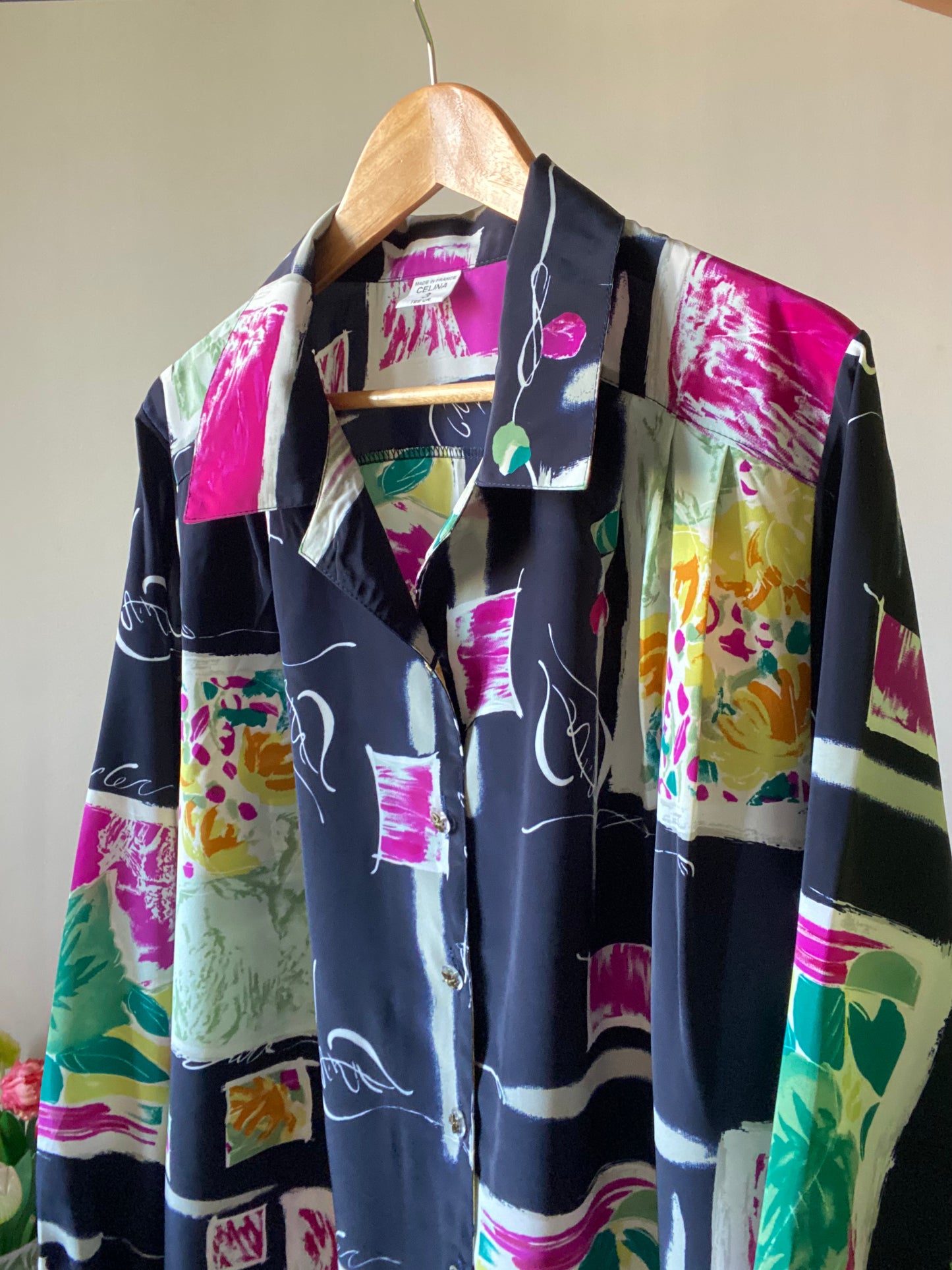 Artsy Vintage Shirt