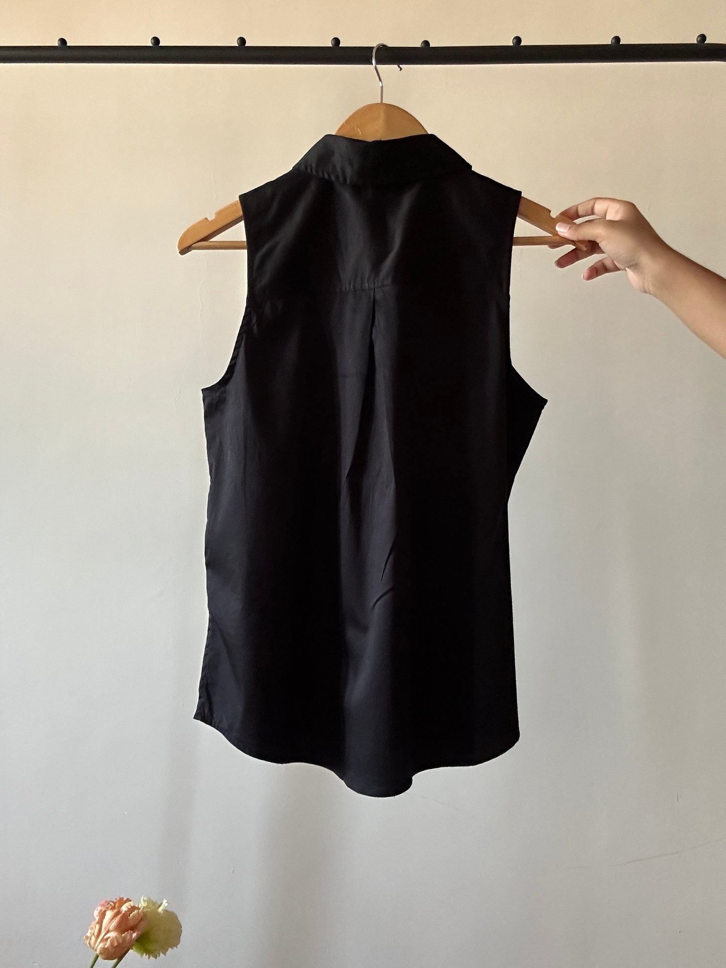 Vintage Michael Kors Zip Up Top