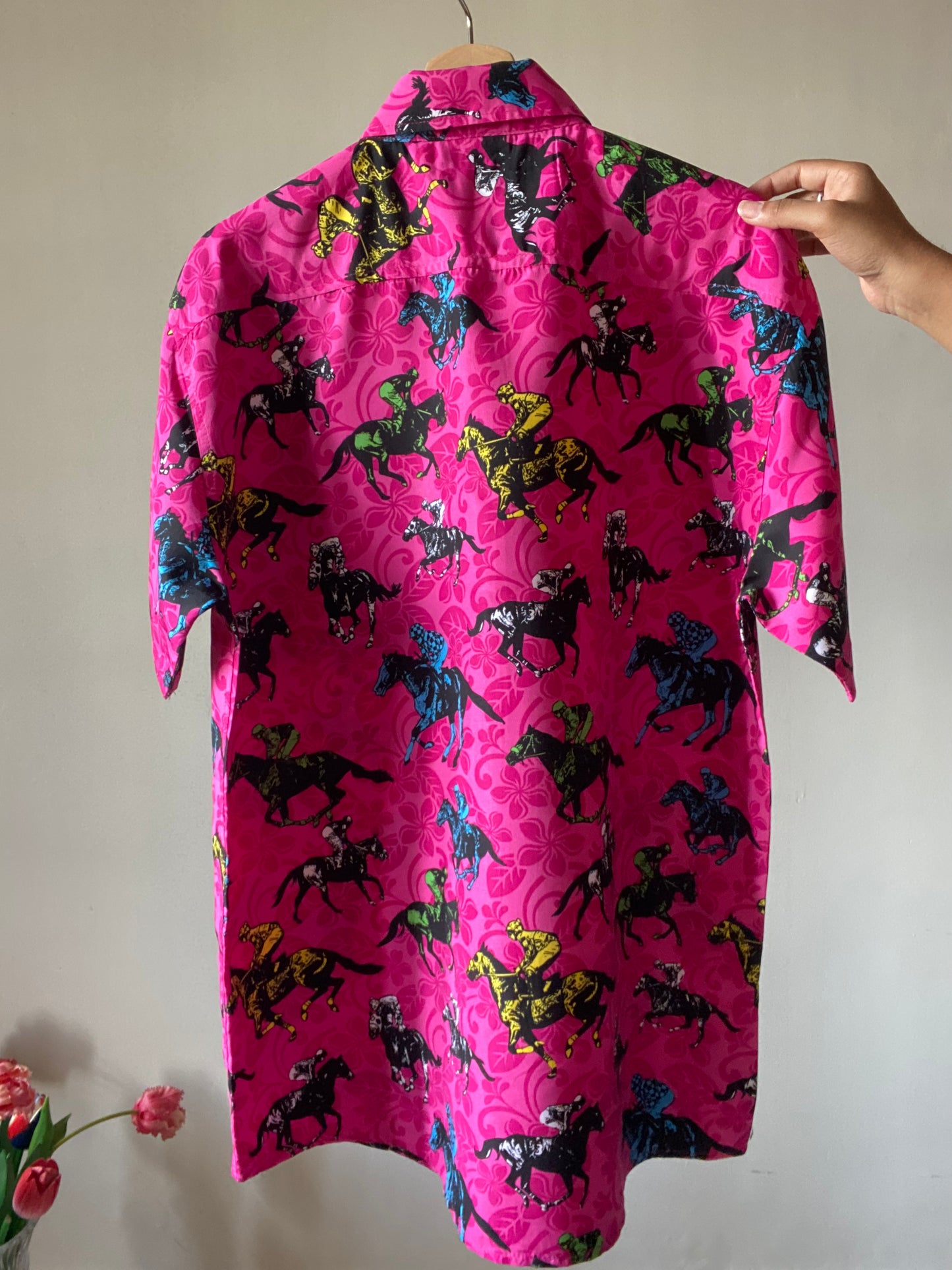 Horse Inspired Vintage Shirt
