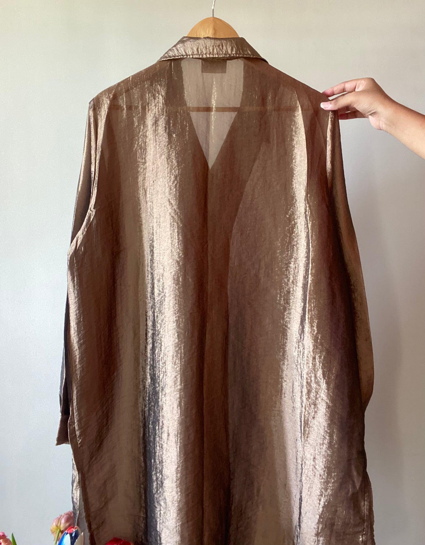 Essence Vintage Shirt Dress