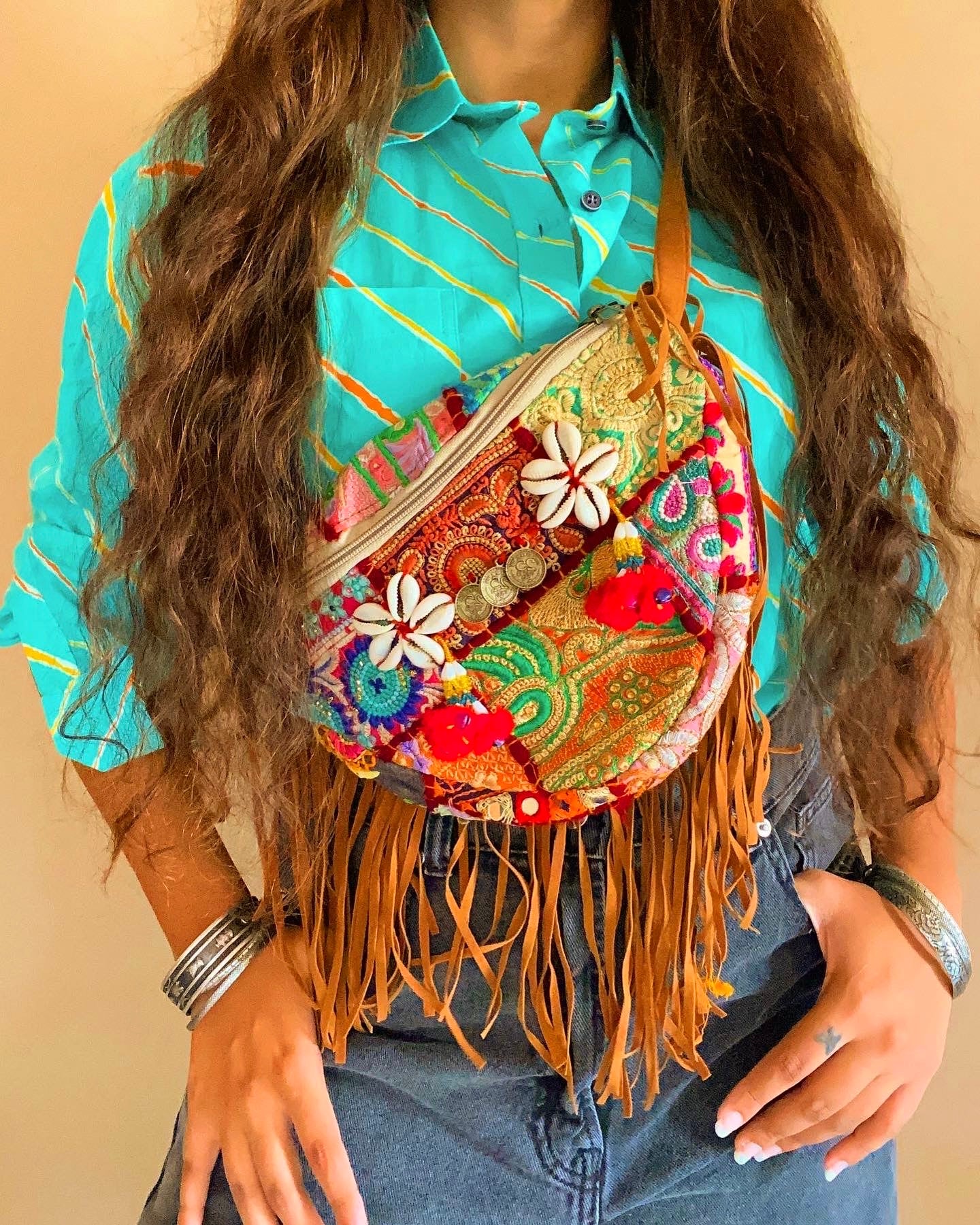Chameli 2 Waist / Bum Bag