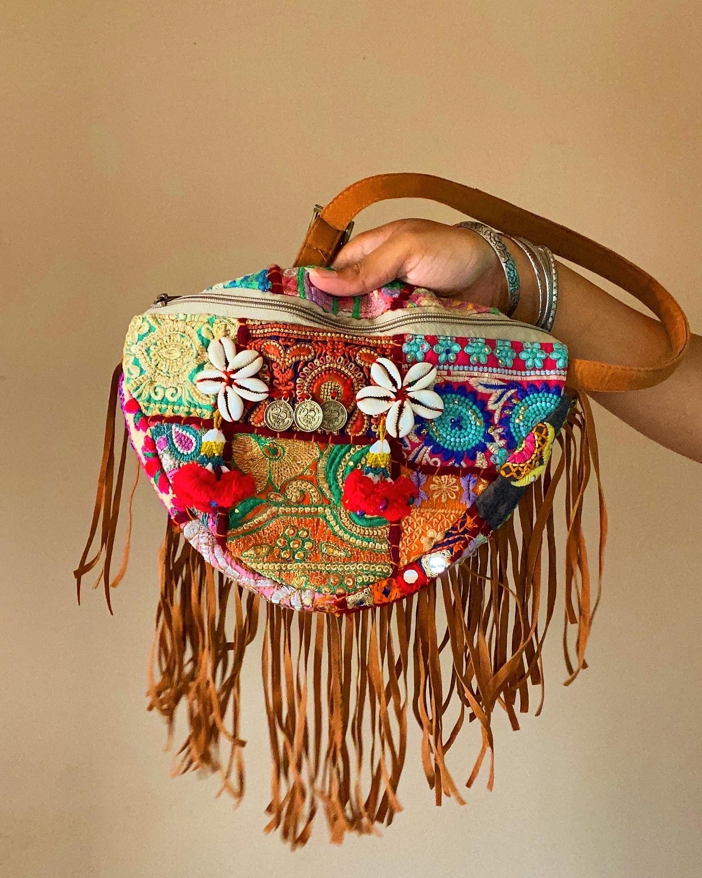 Chameli 2 Waist / Bum Bag
