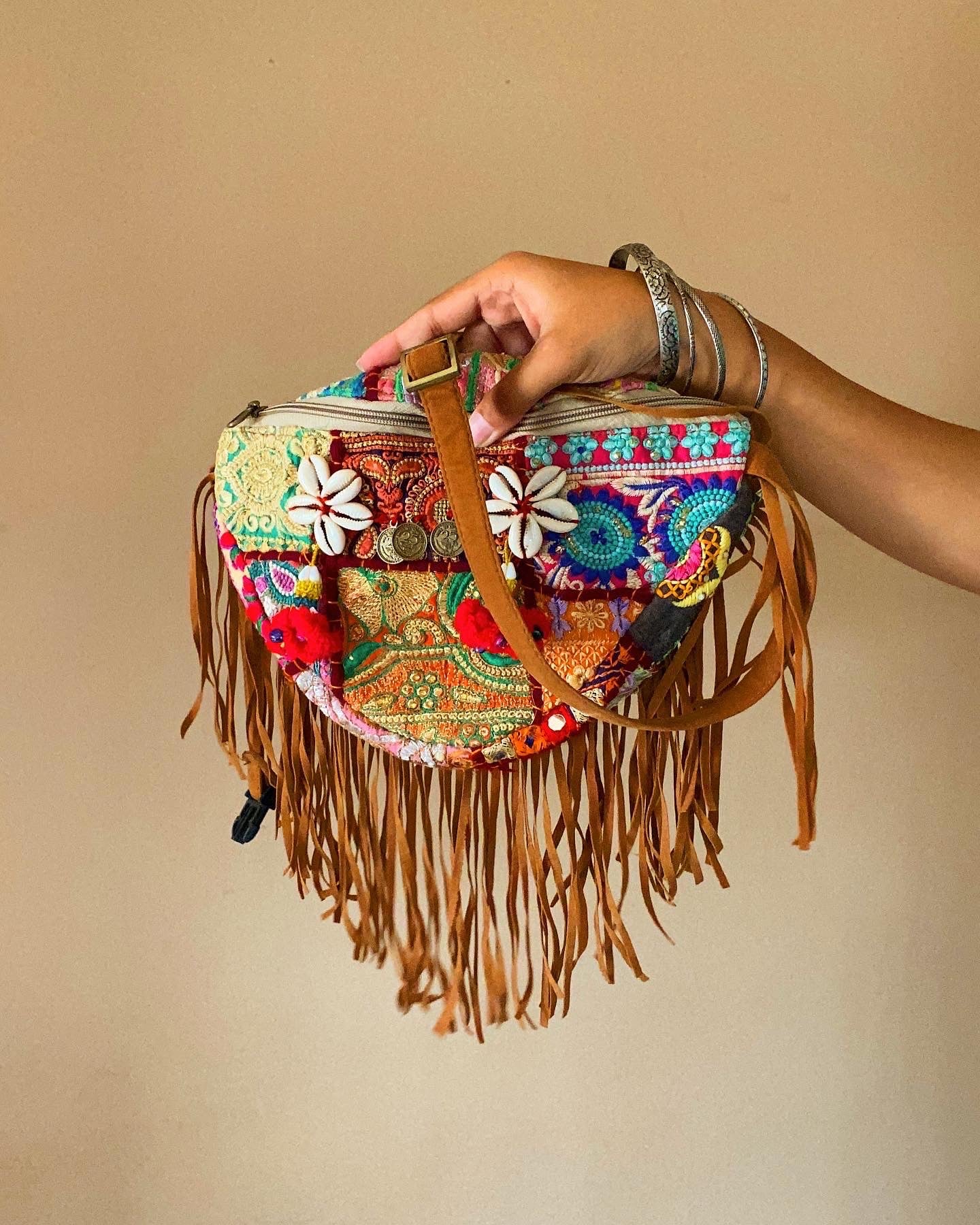Chameli 2 Waist / Bum Bag