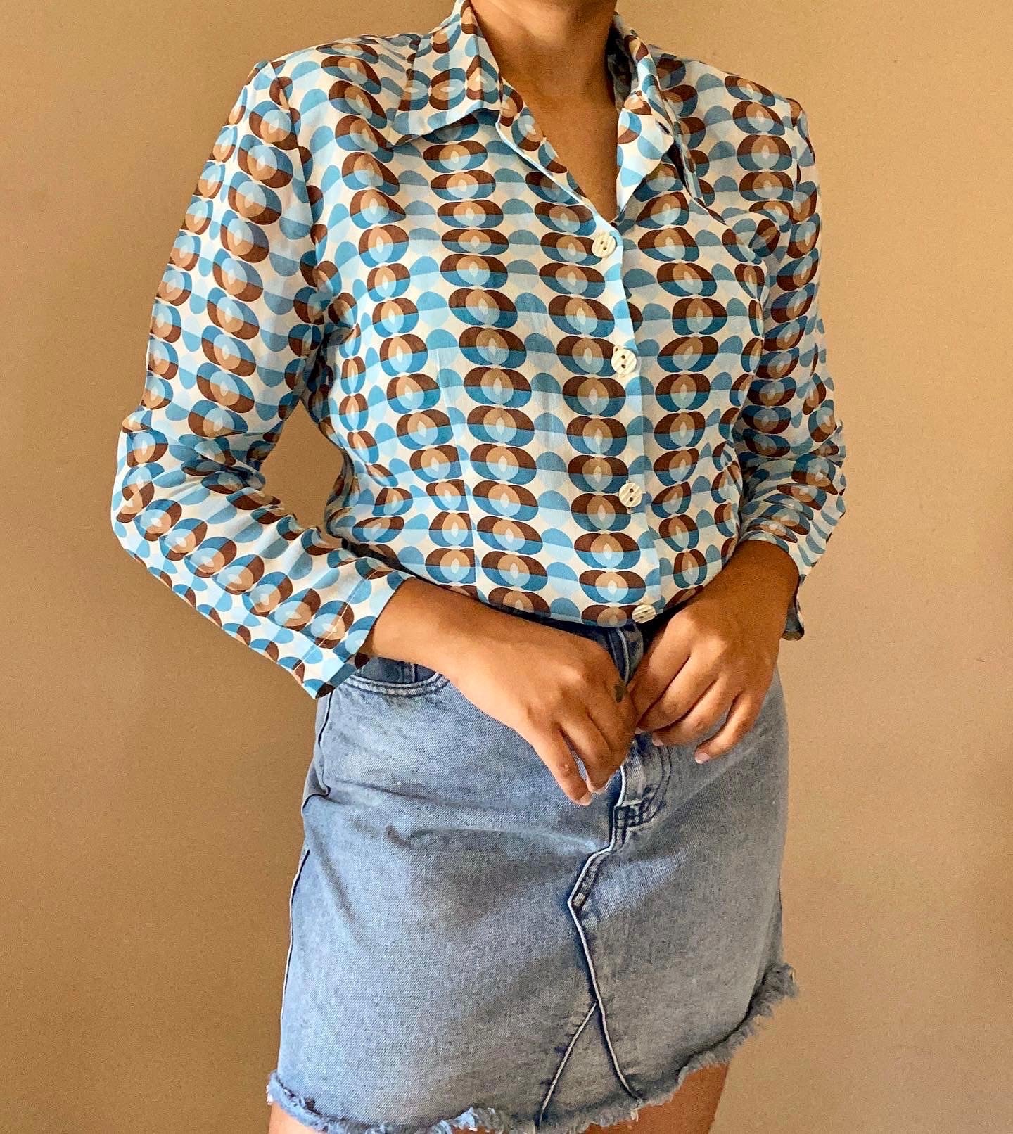 90s Inspired Shirt