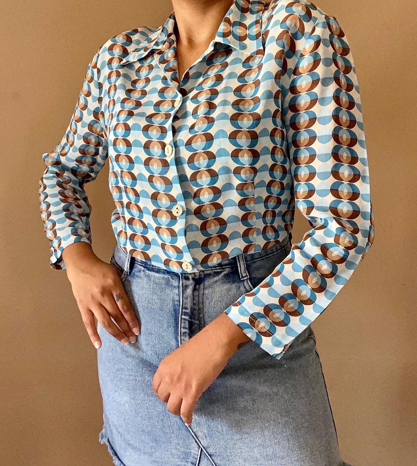 90s Inspired Shirt