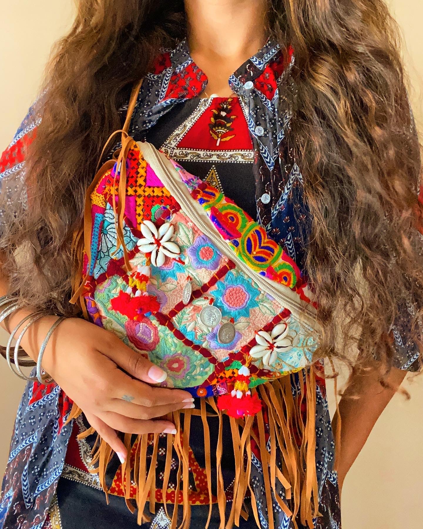 Chameli Waist / Bum Bag