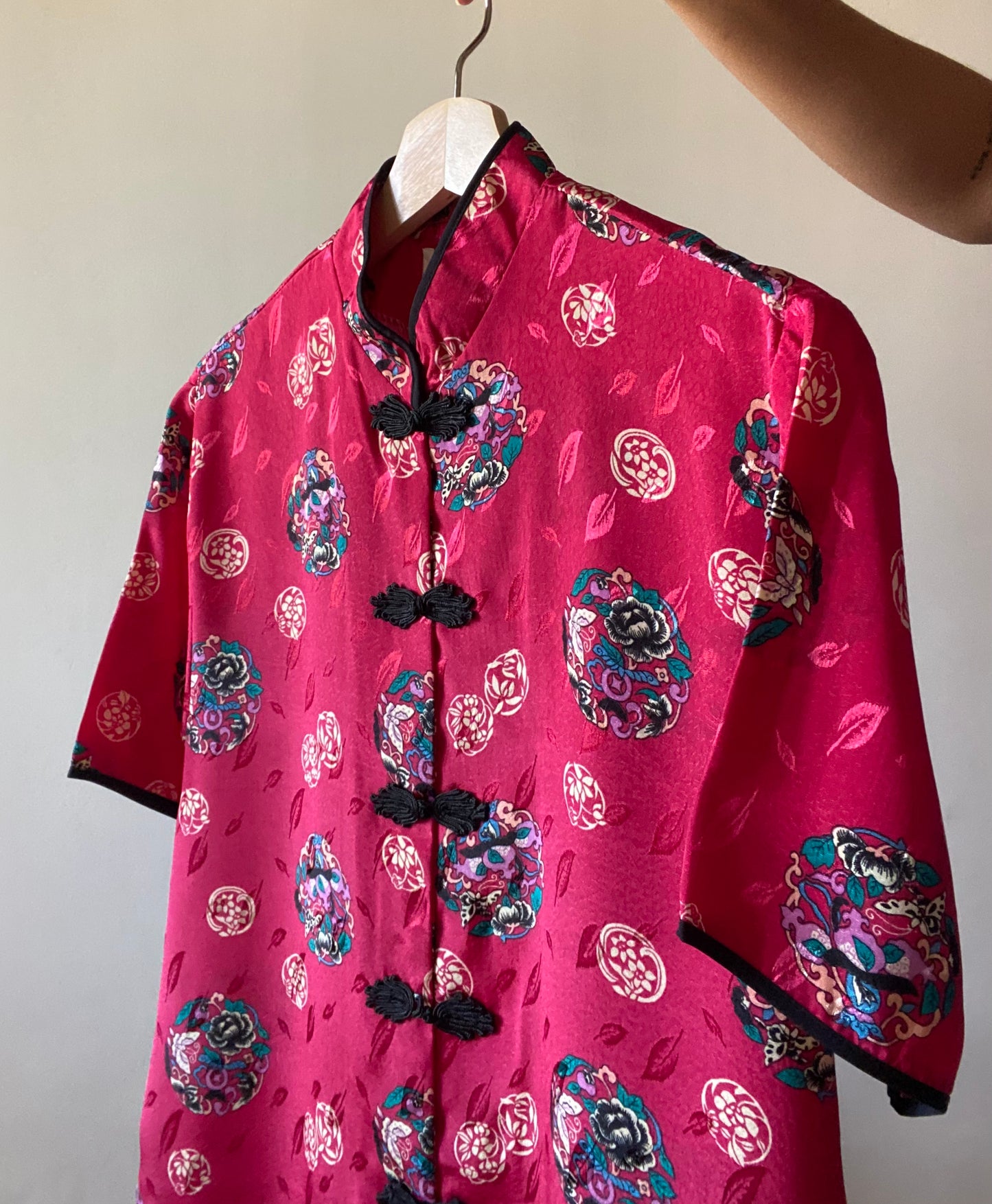A Traditional Vintage Shirt