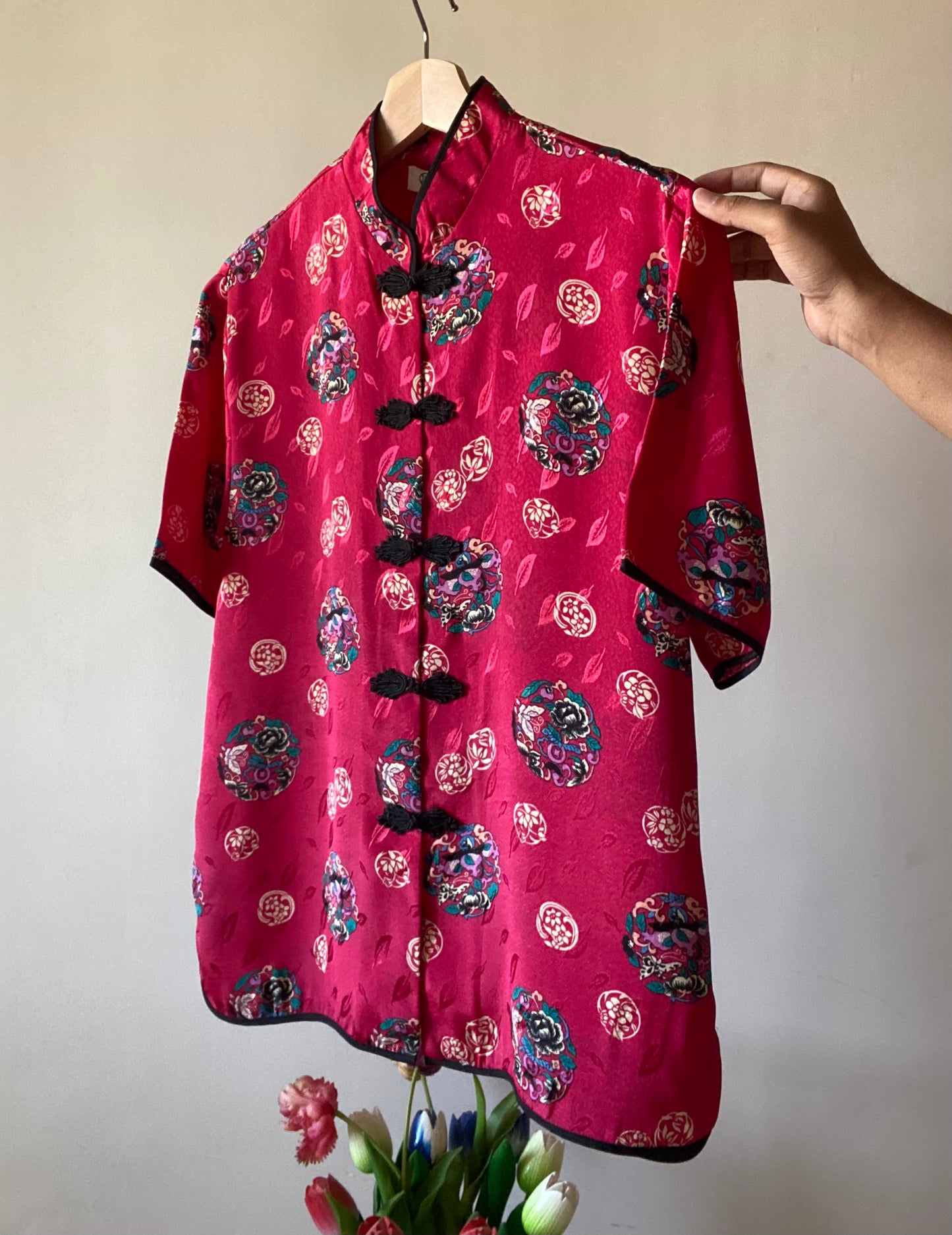 A Traditional Vintage Shirt