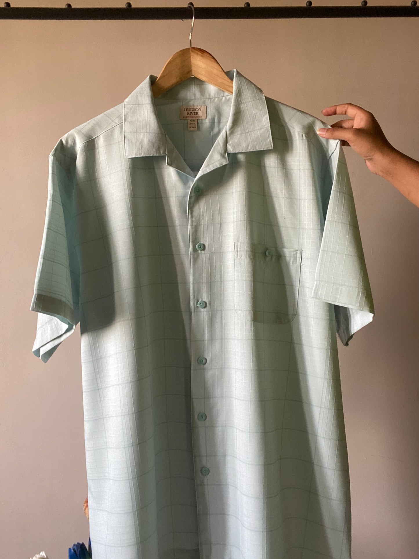 Hudson River Vintage Shirt