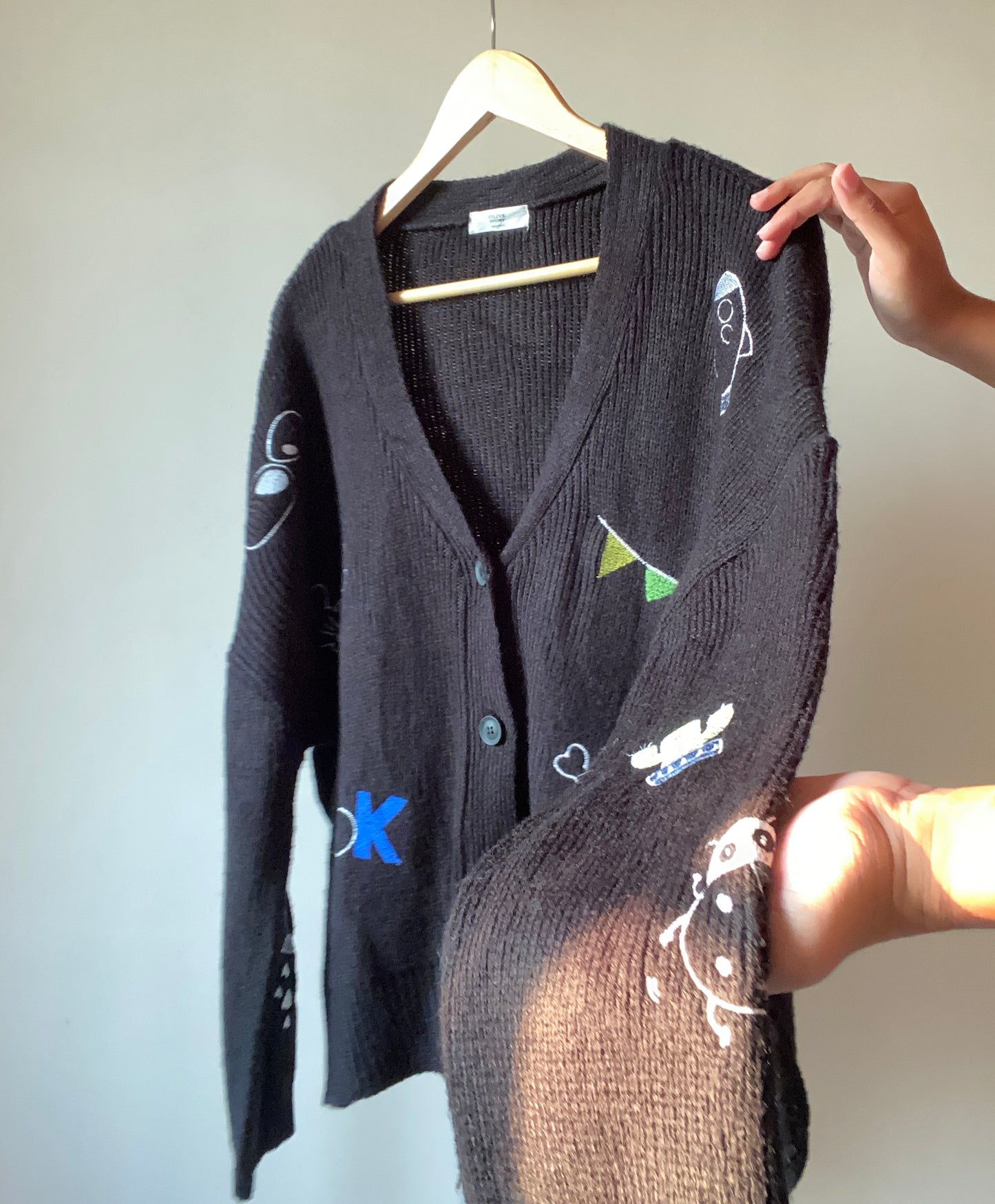 Disney Inspired Vintage Cardigan