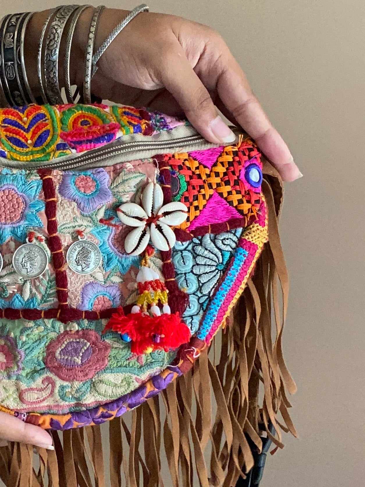 Chameli Waist / Bum Bag