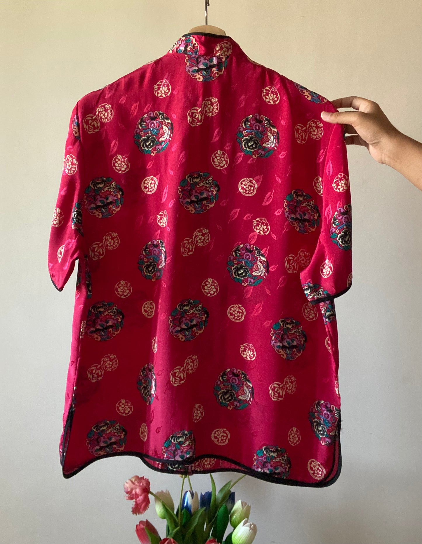 A Traditional Vintage Shirt