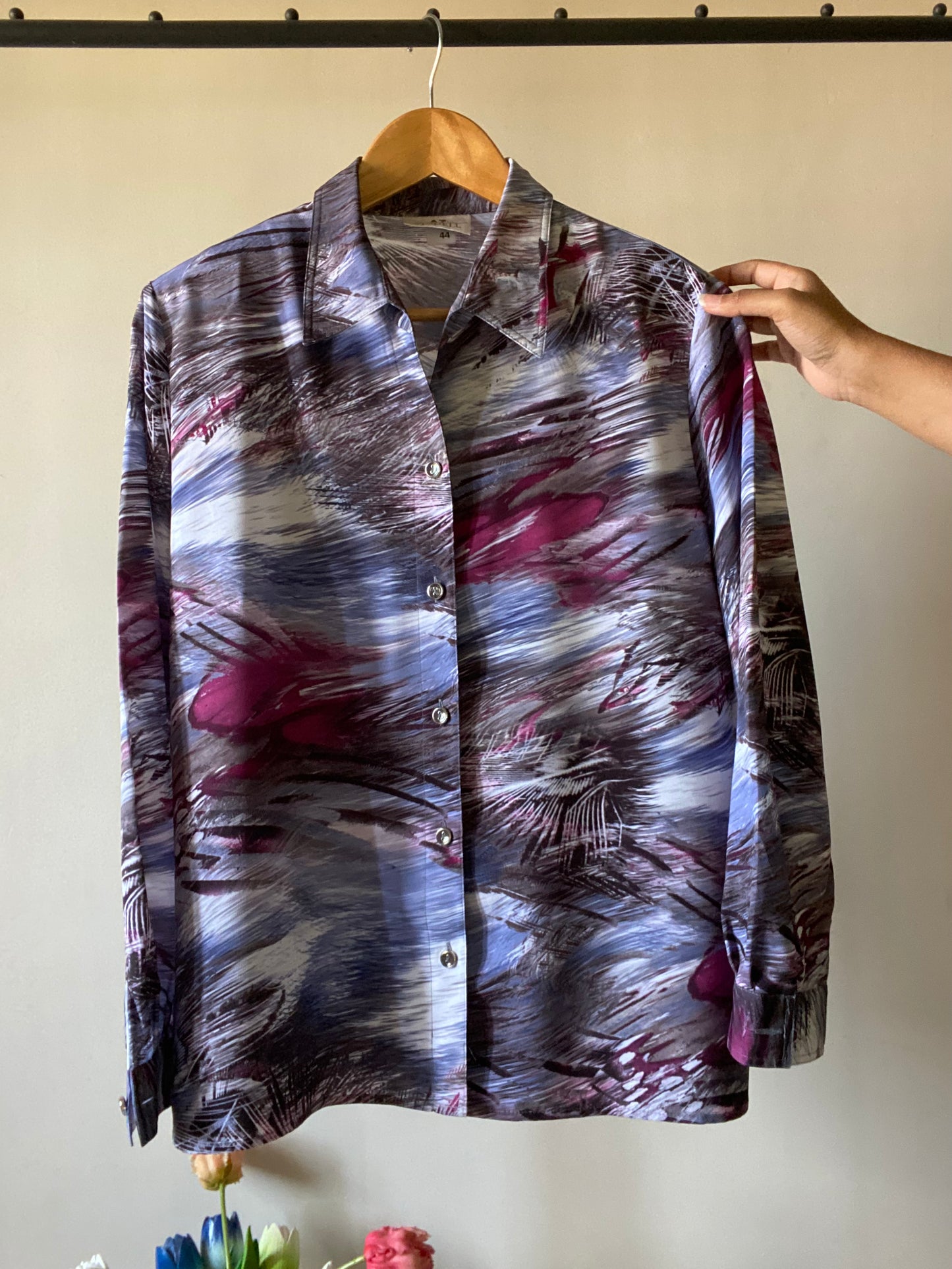Colour Splash Vintage Shirt