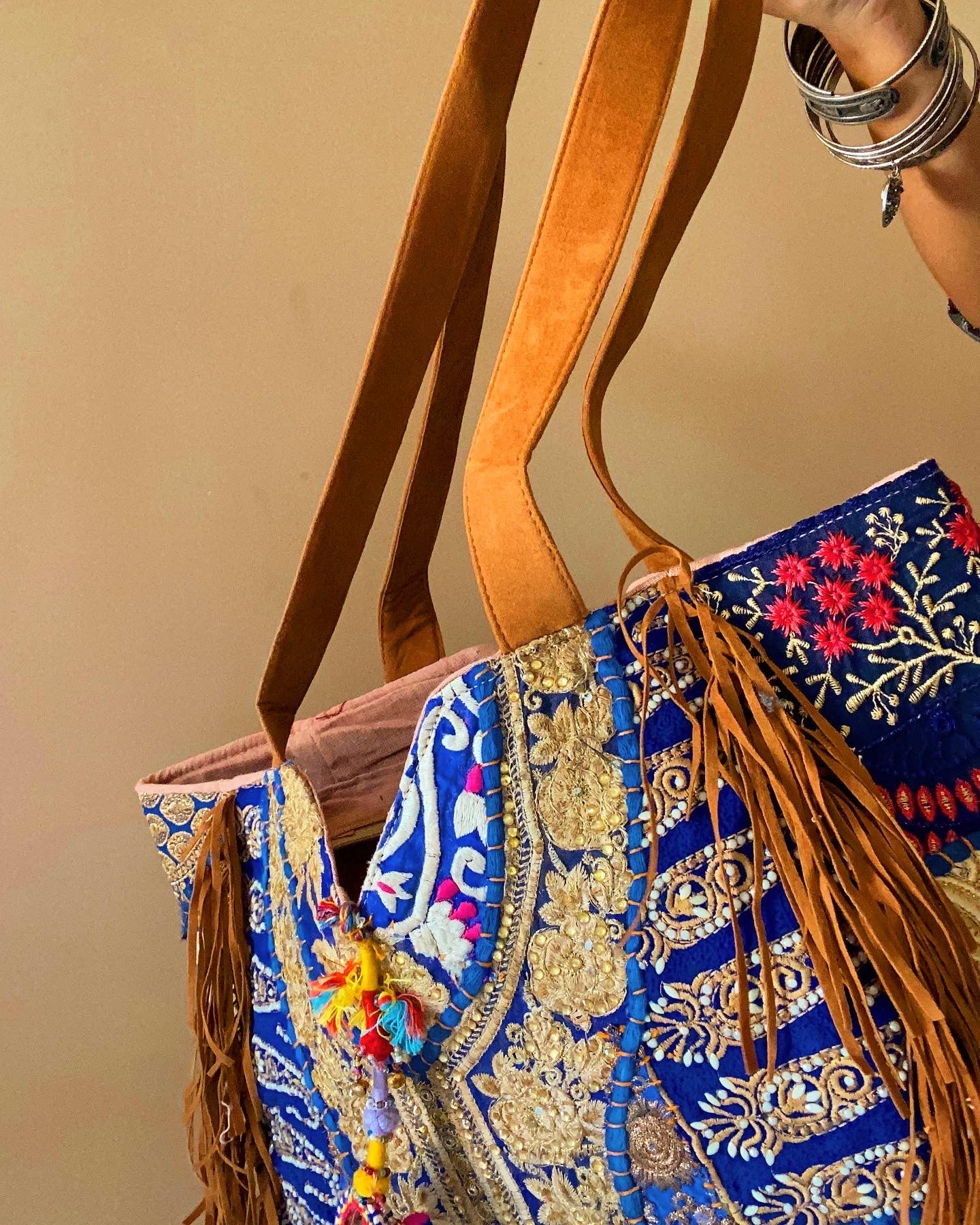 Nalini Tote Bag