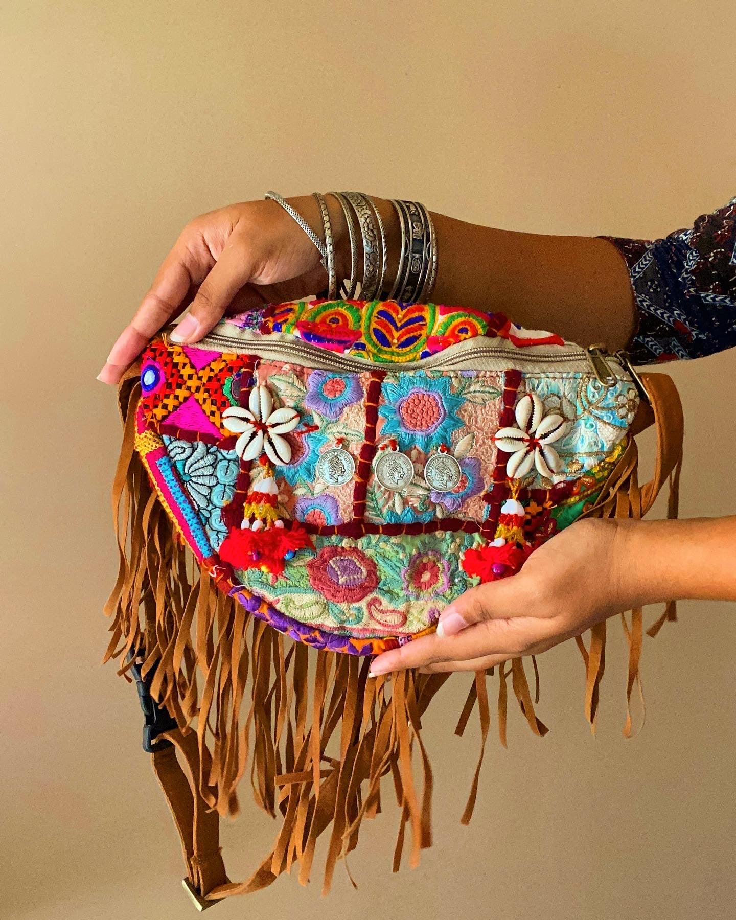 Chameli Waist / Bum Bag