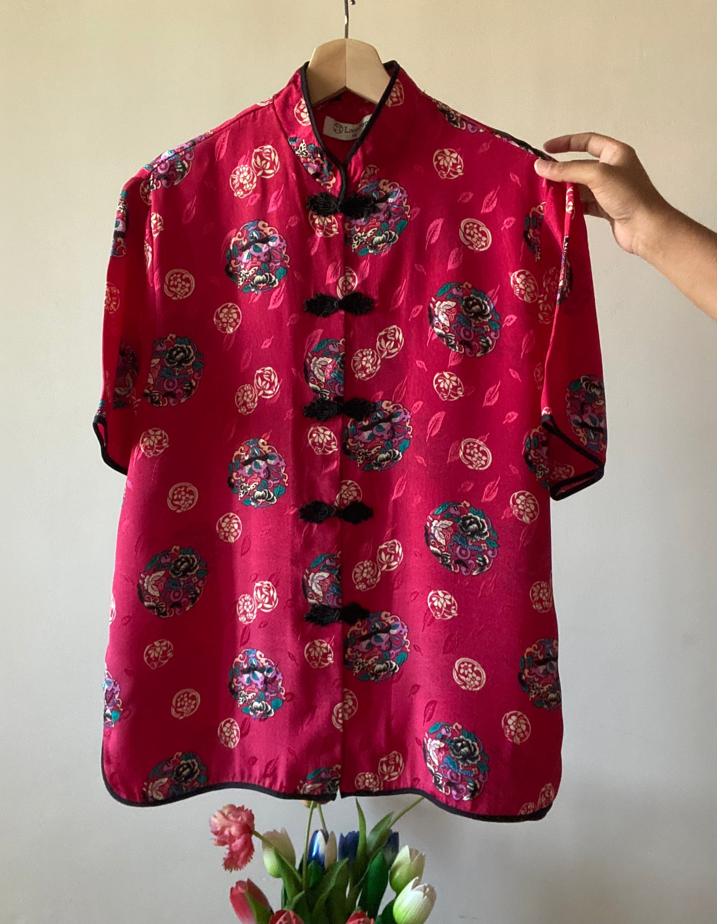 A Traditional Vintage Shirt