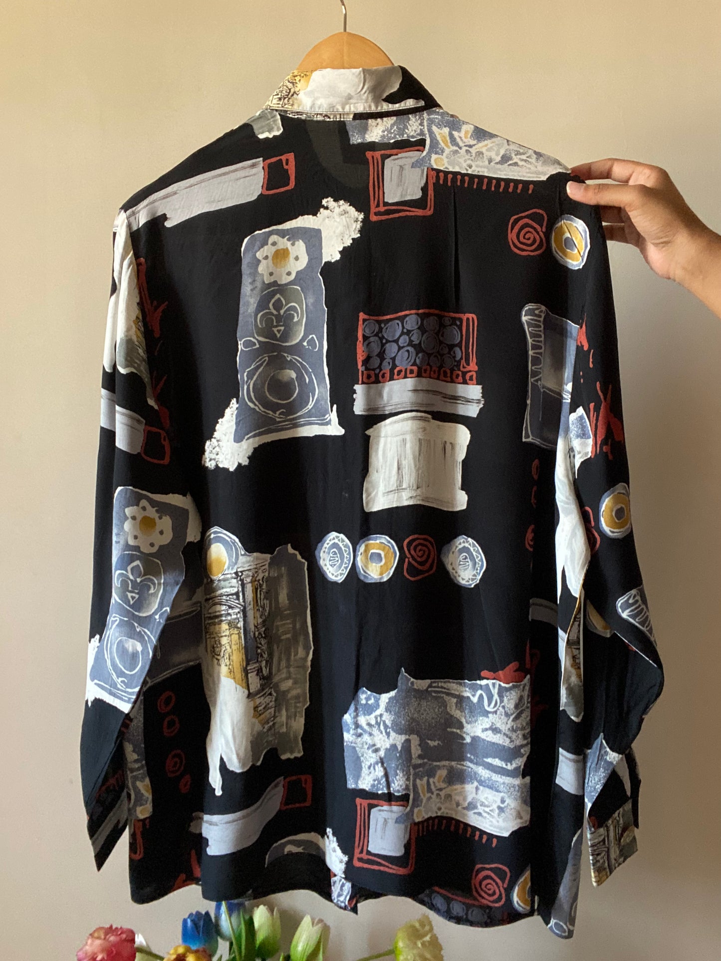 Artsy Vintage Shirt