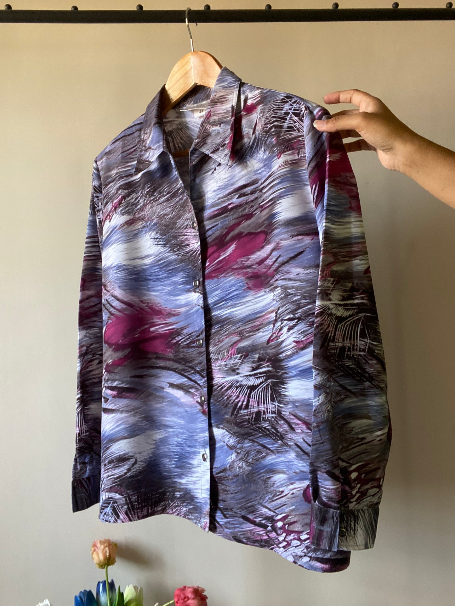 Colour Splash Vintage Shirt