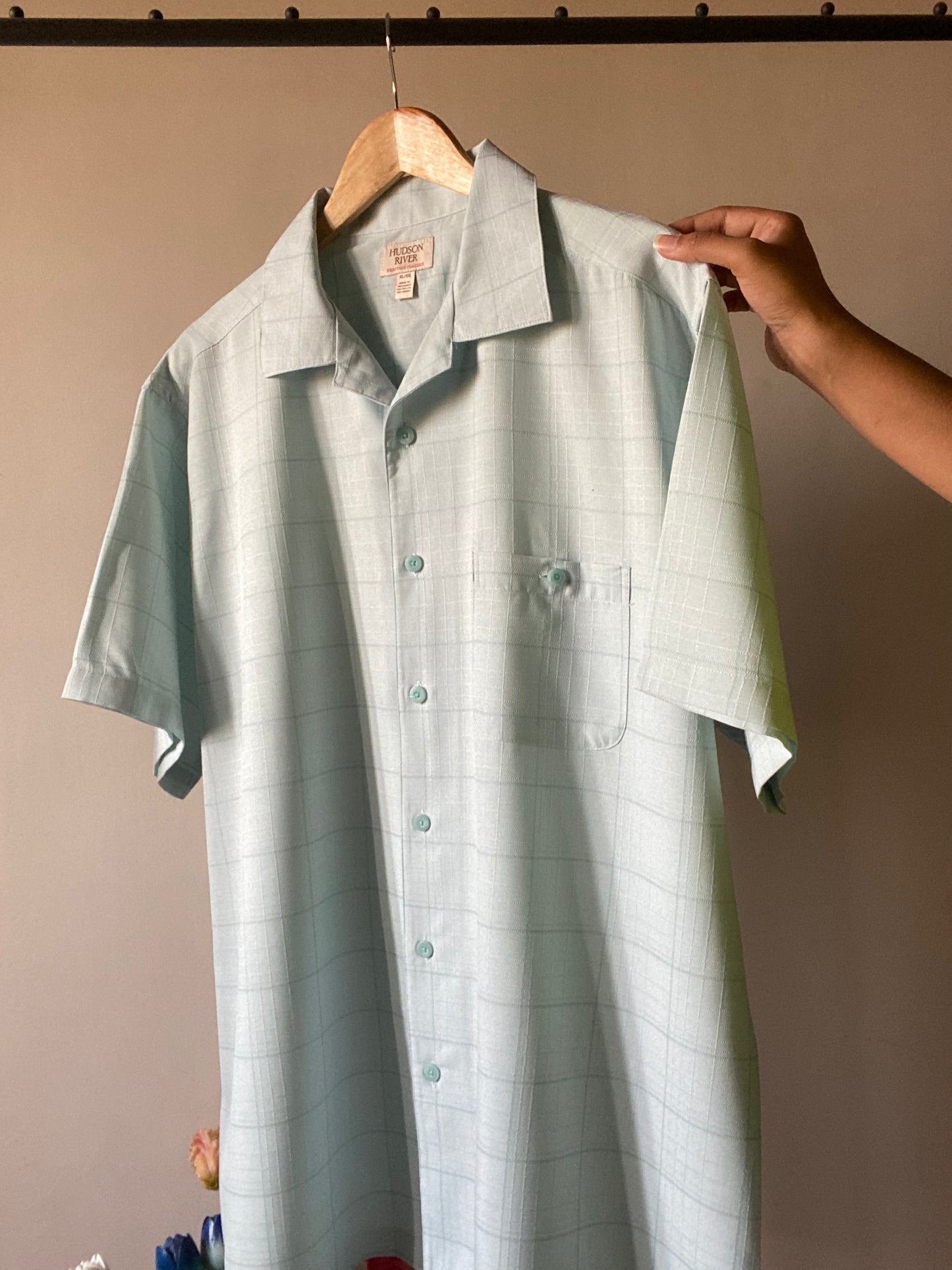 Hudson River Vintage Shirt
