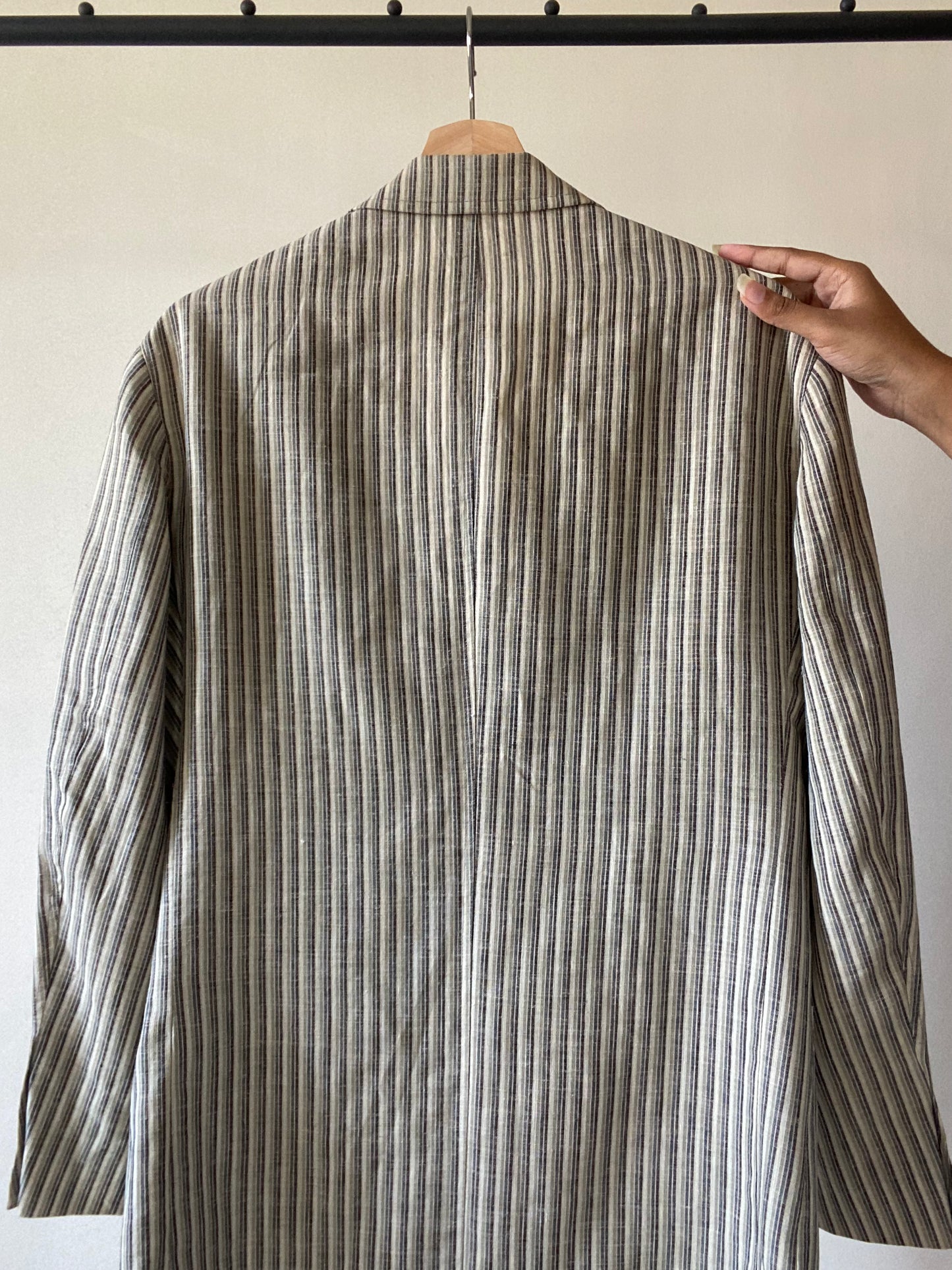 Maestro Stripped Vintage Blazer