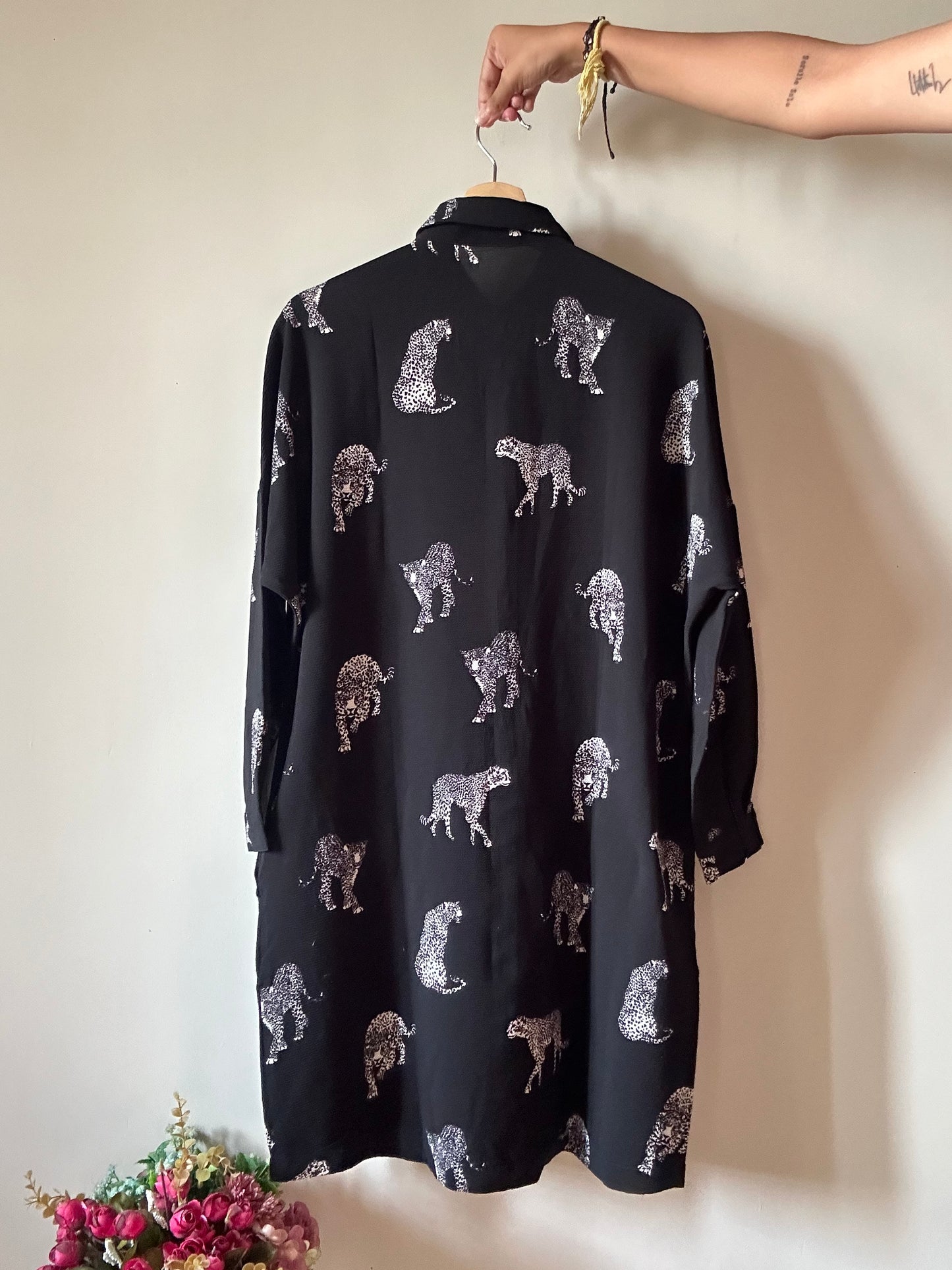 Vintage Seven Sisters Shirt Dress