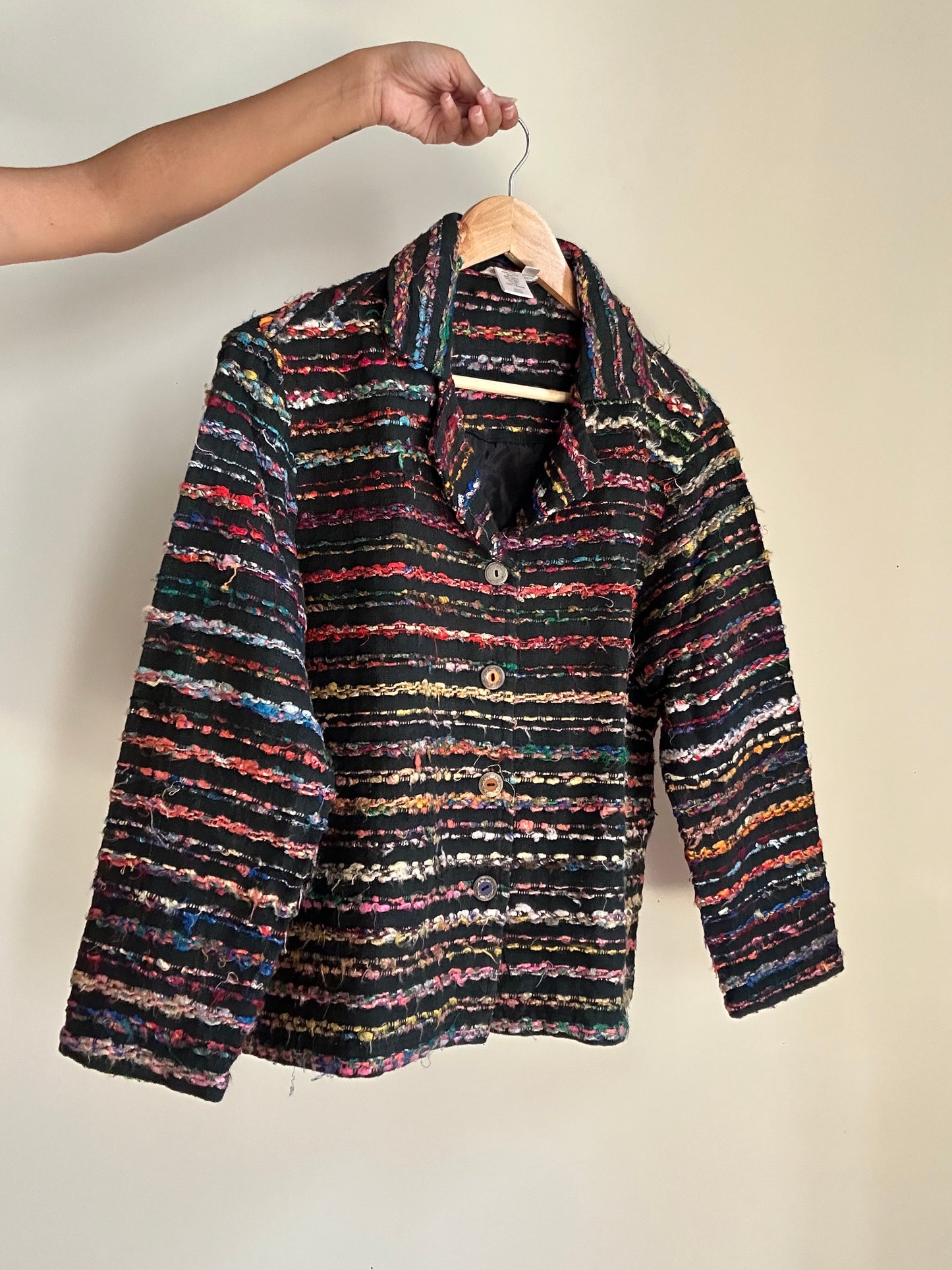 Coldwater Creek Vintage Shaket