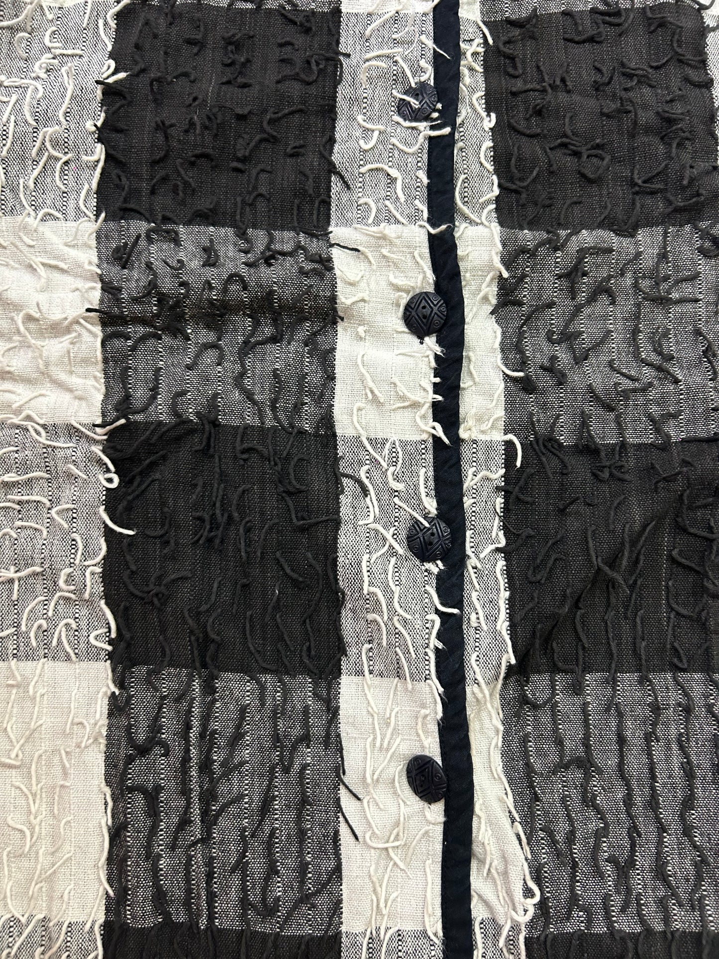 Vintage Island Scene Shaket