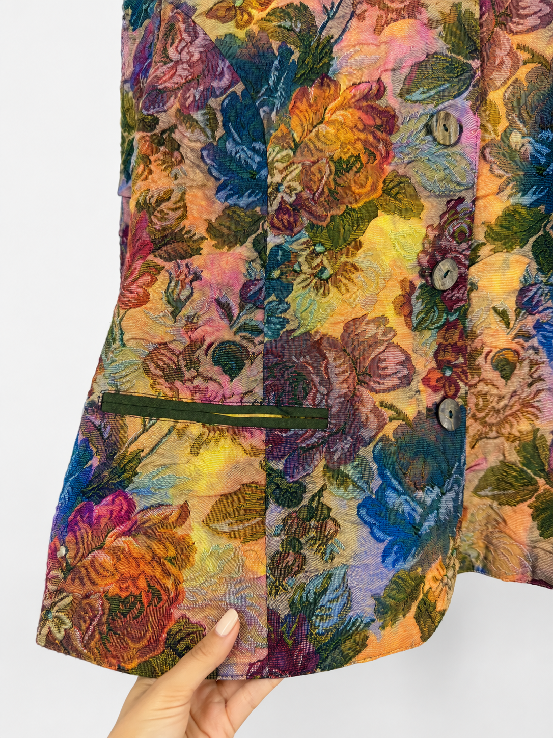 Vintage Bloom Shaket