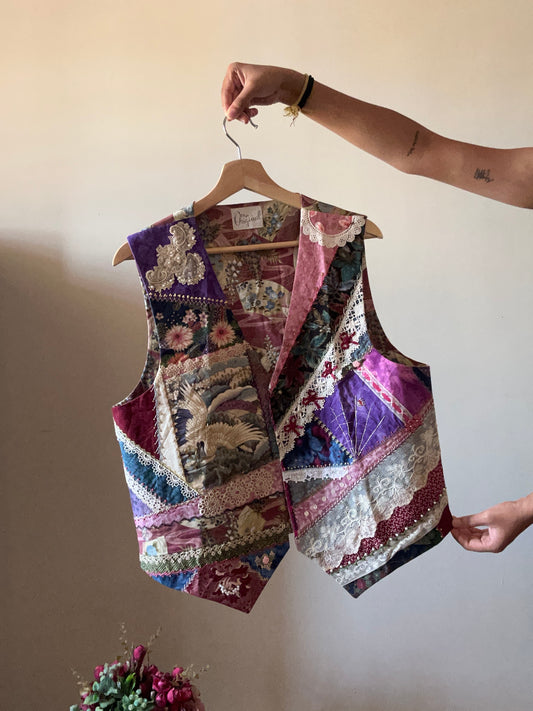 Vintage A Hyde Original Vest