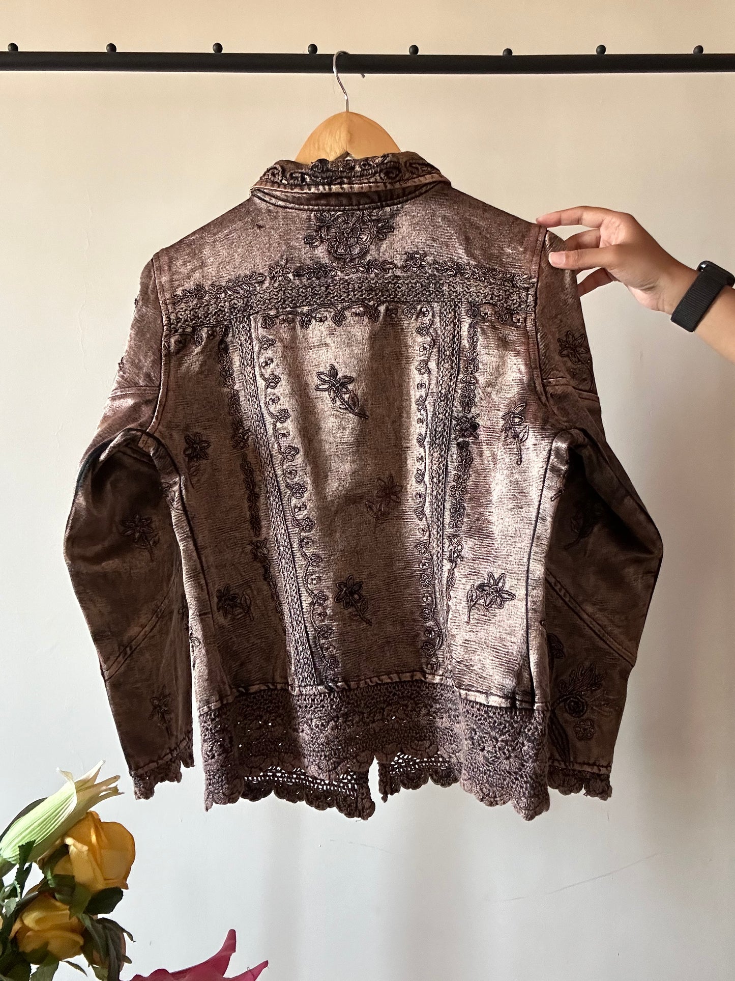 Flaskback Vintage Shaket