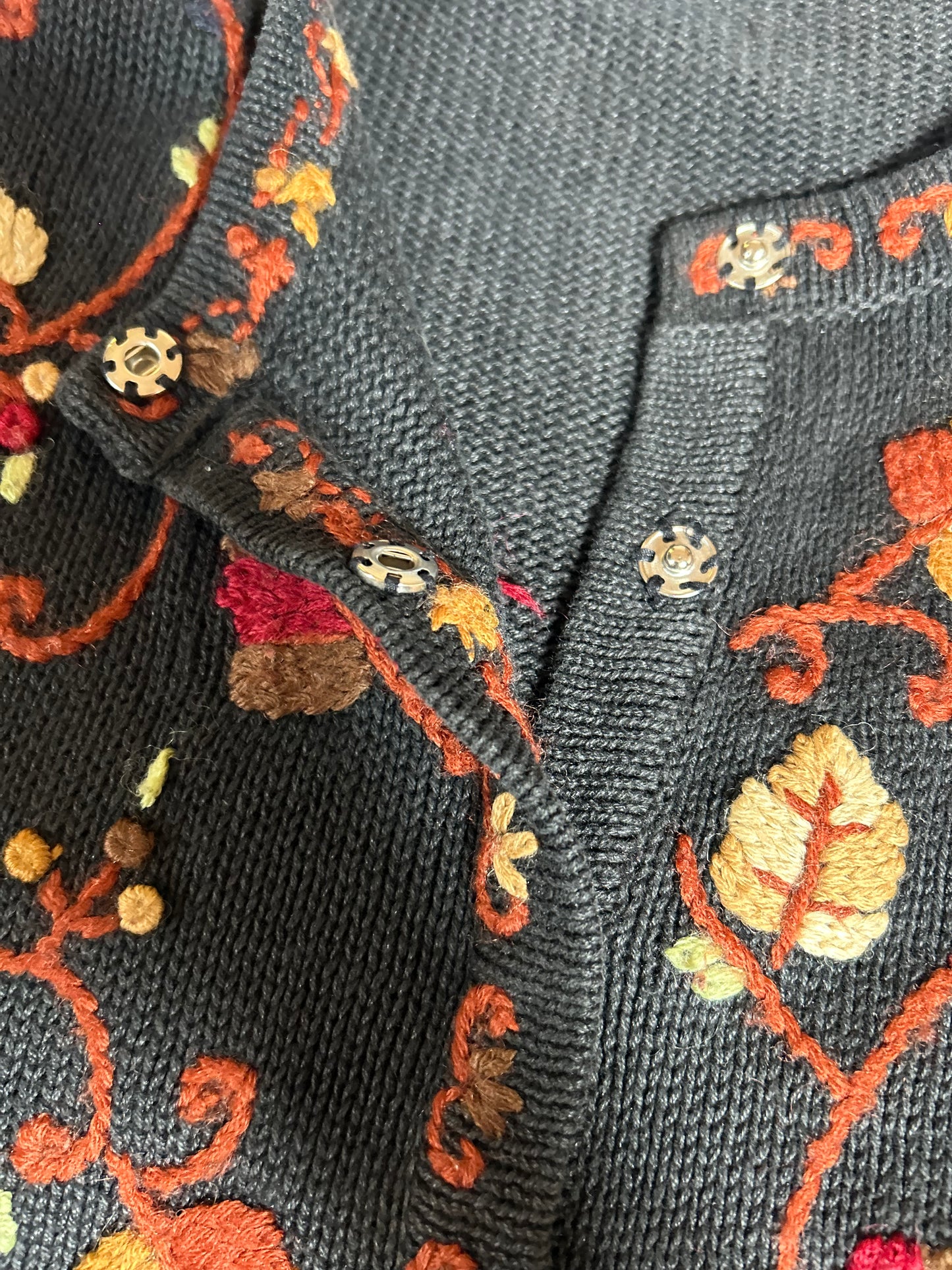 All Points Vintage Knit Cardigan