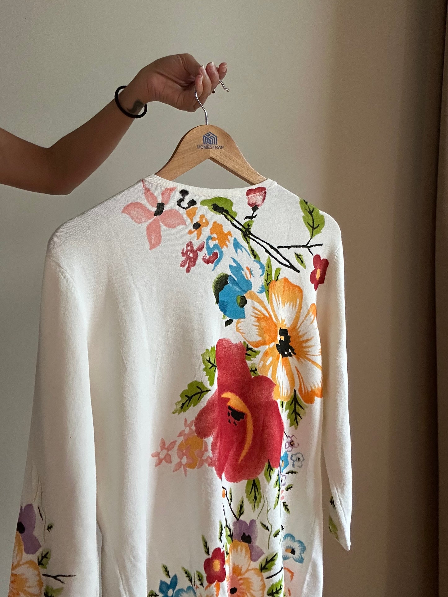 Finity Studio Vintage Knit Top