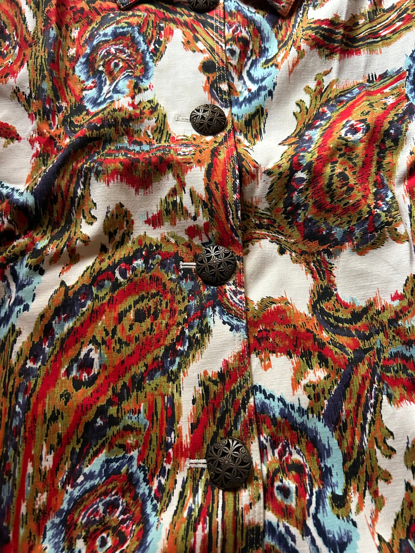 Chico’s Vintage Shaket