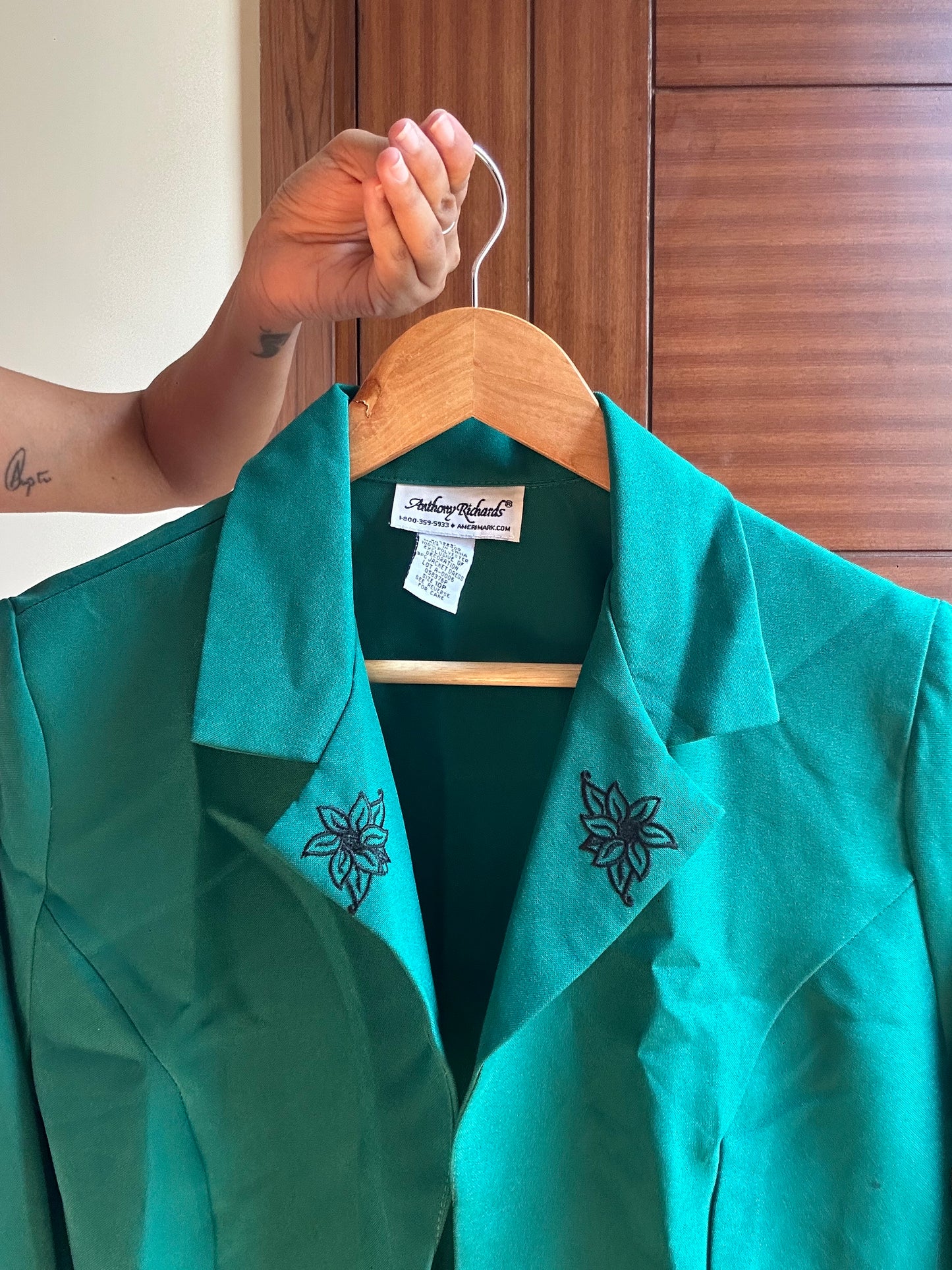 Anthony Richard Vintage Cardigan