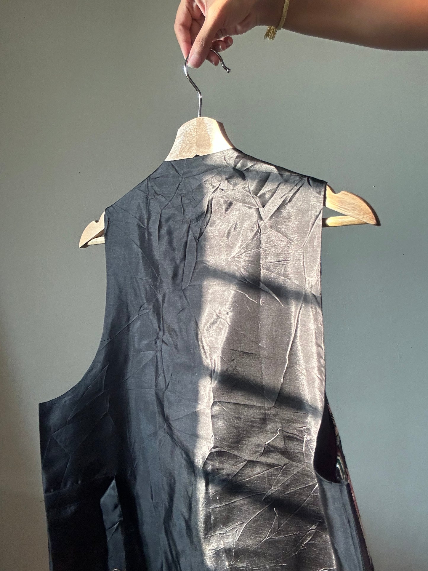 L1 Paris Vintage Vest