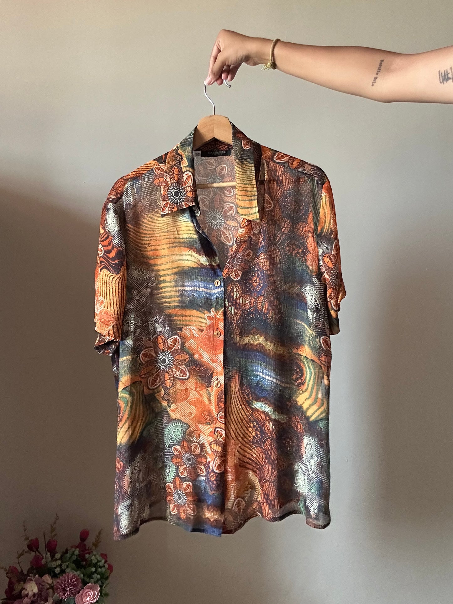 Vintage Marina Ricci Shirt
