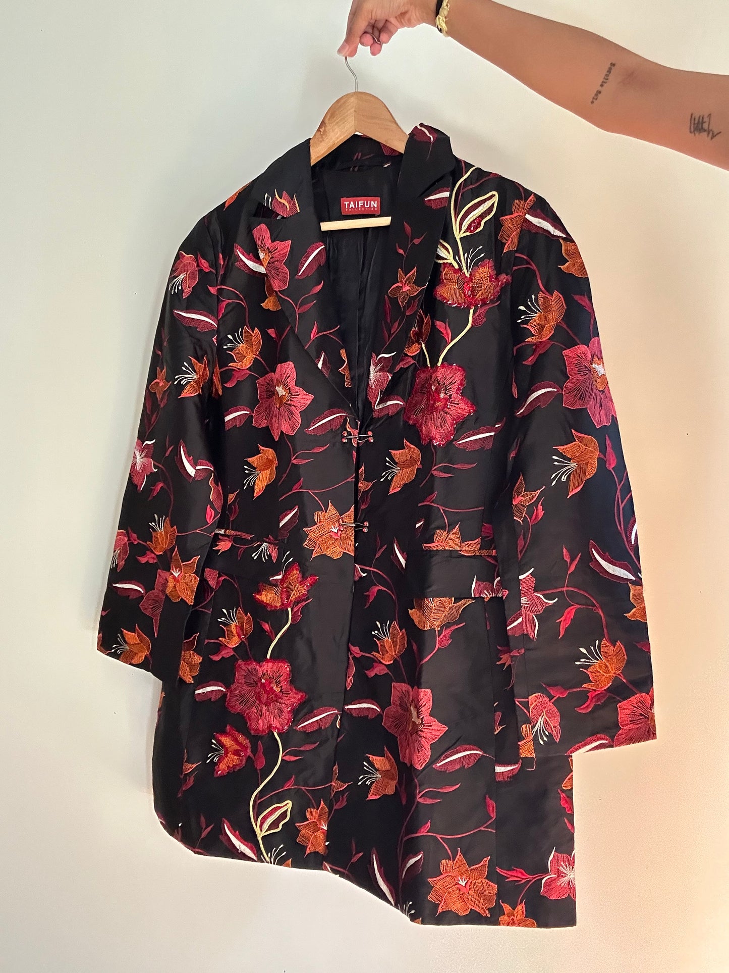 Taifun Vintage Silk Shaket