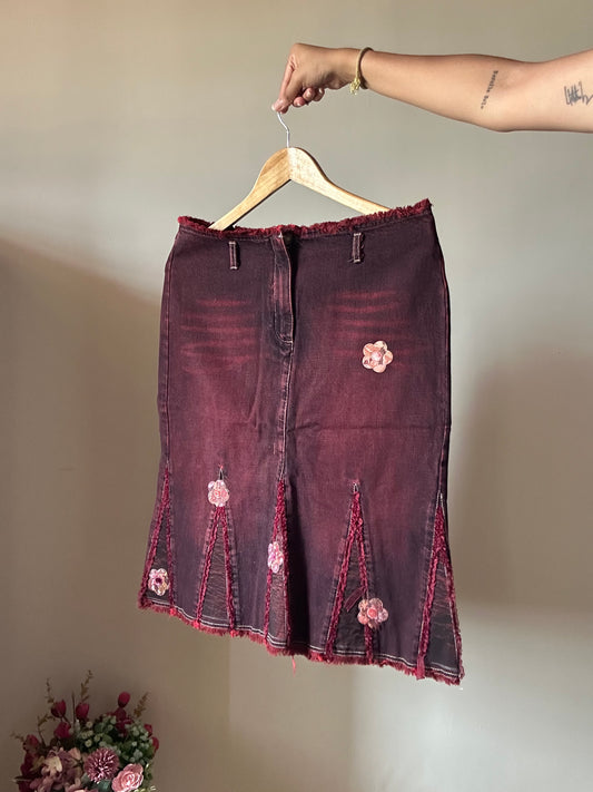 Vintage Magia Skirt