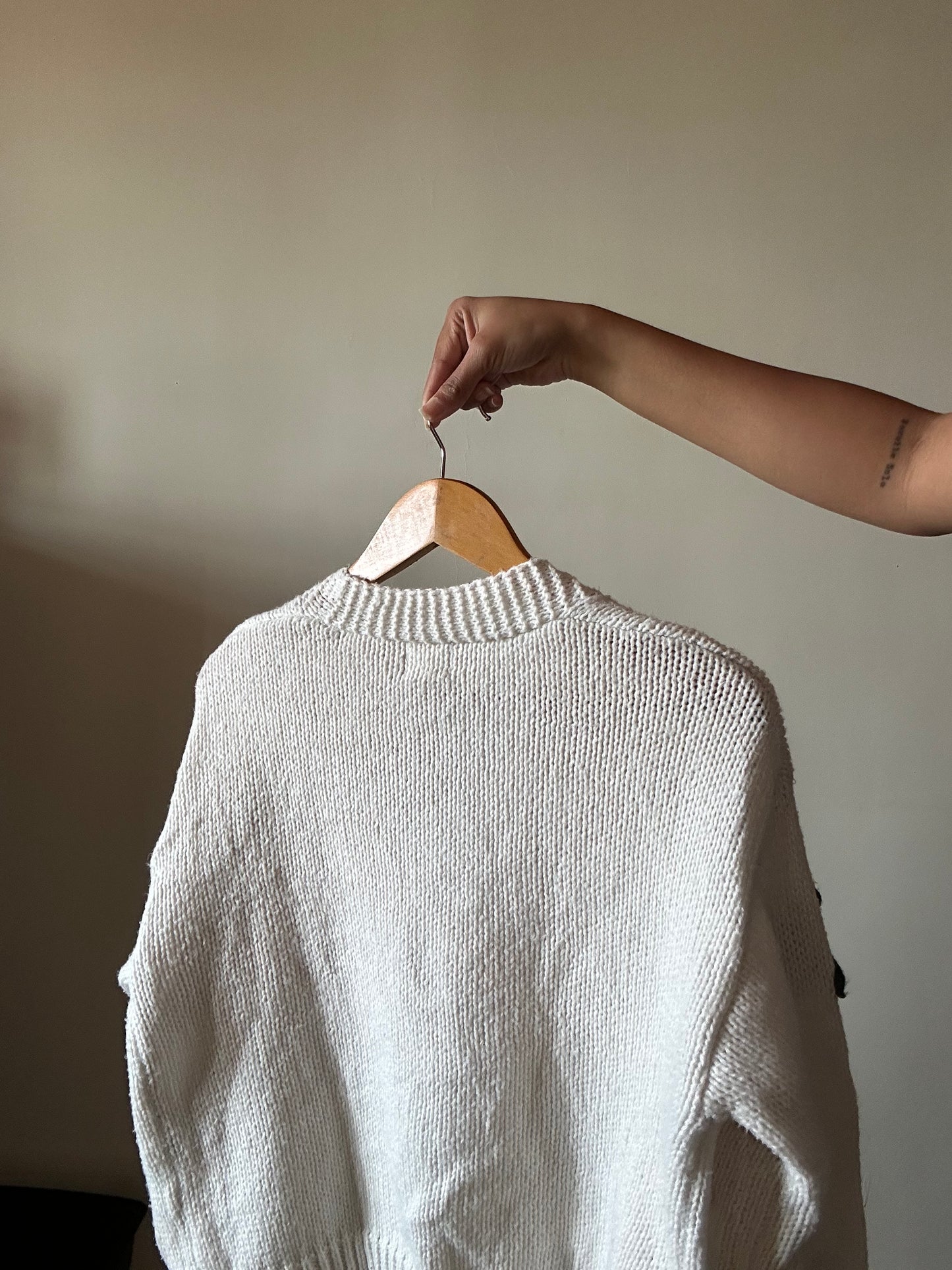 Luna Ivy Knit Cardigan