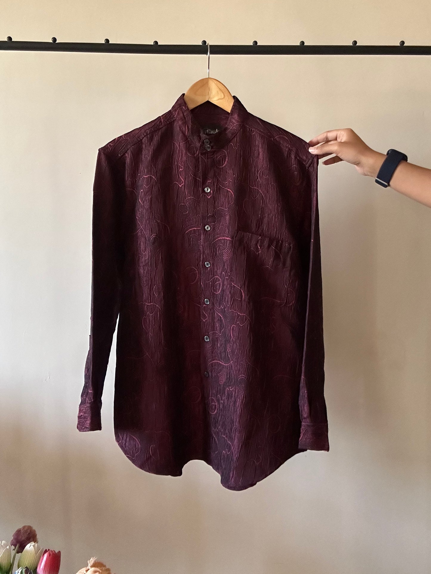 Rocca Casale Vintage Textured Shirt