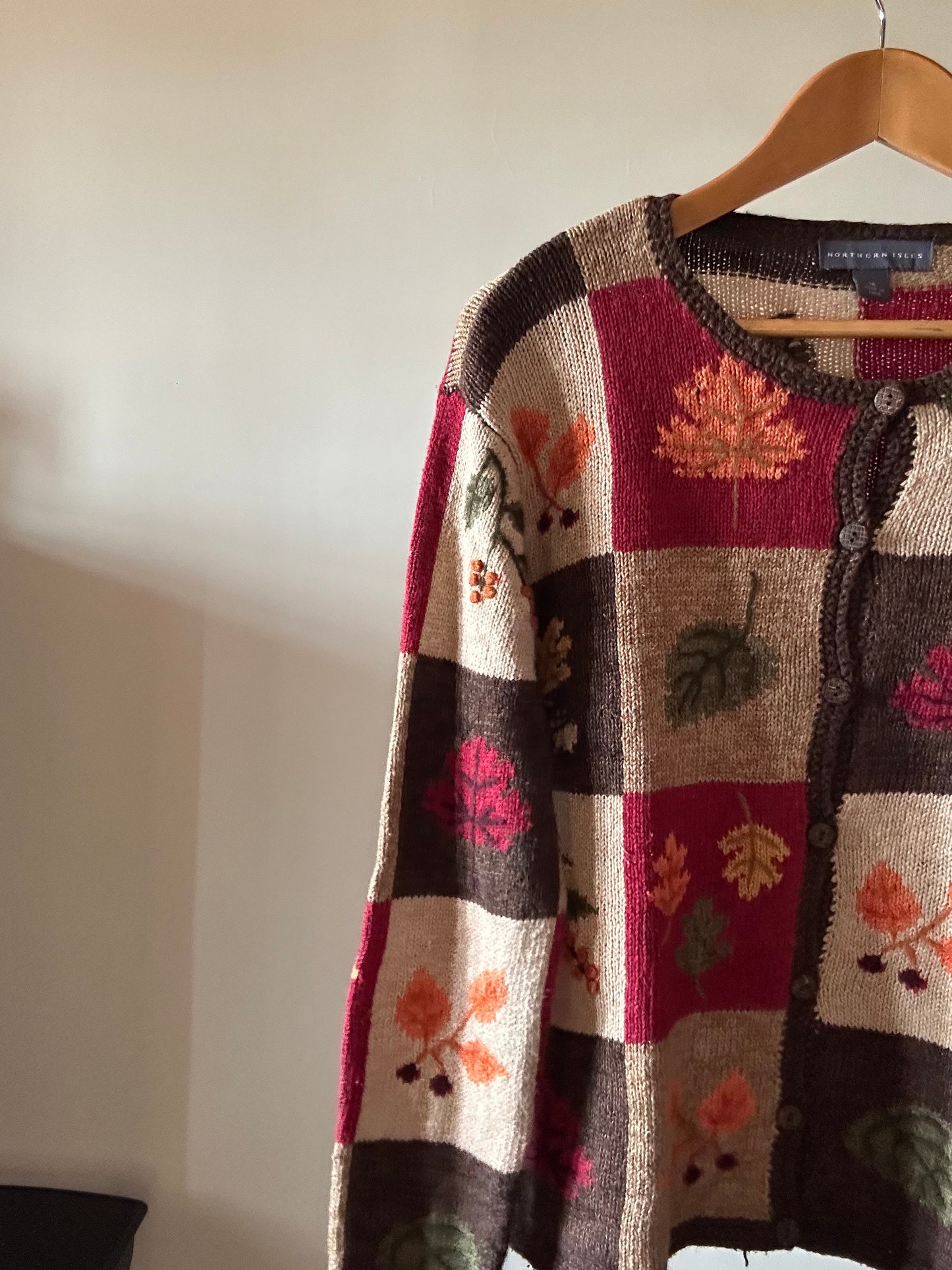 Vintage Northern Isles Cardigan