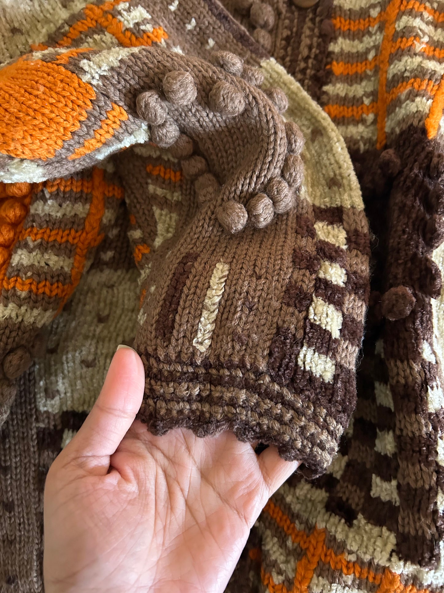 Vintage Belle Palace Knit Cardigan