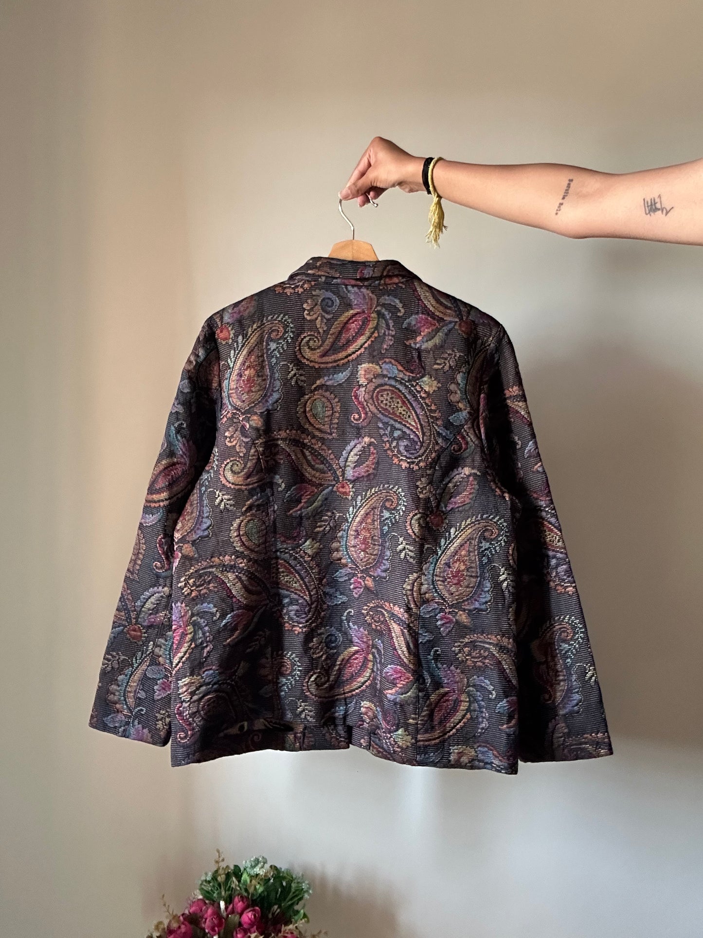 Setter Lady Vintage Blazer Style Shaket