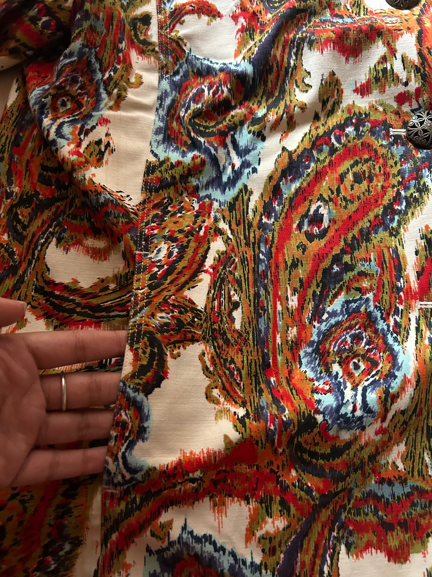 Chico’s Vintage Shaket