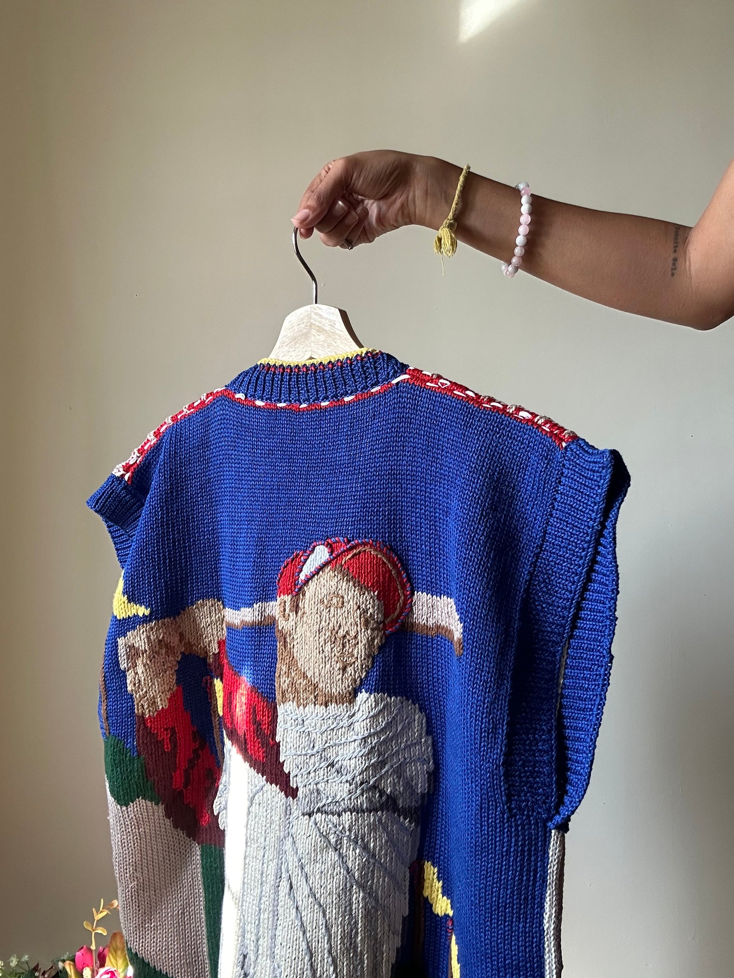 Traditional Trading Co Vintage Cardigan
