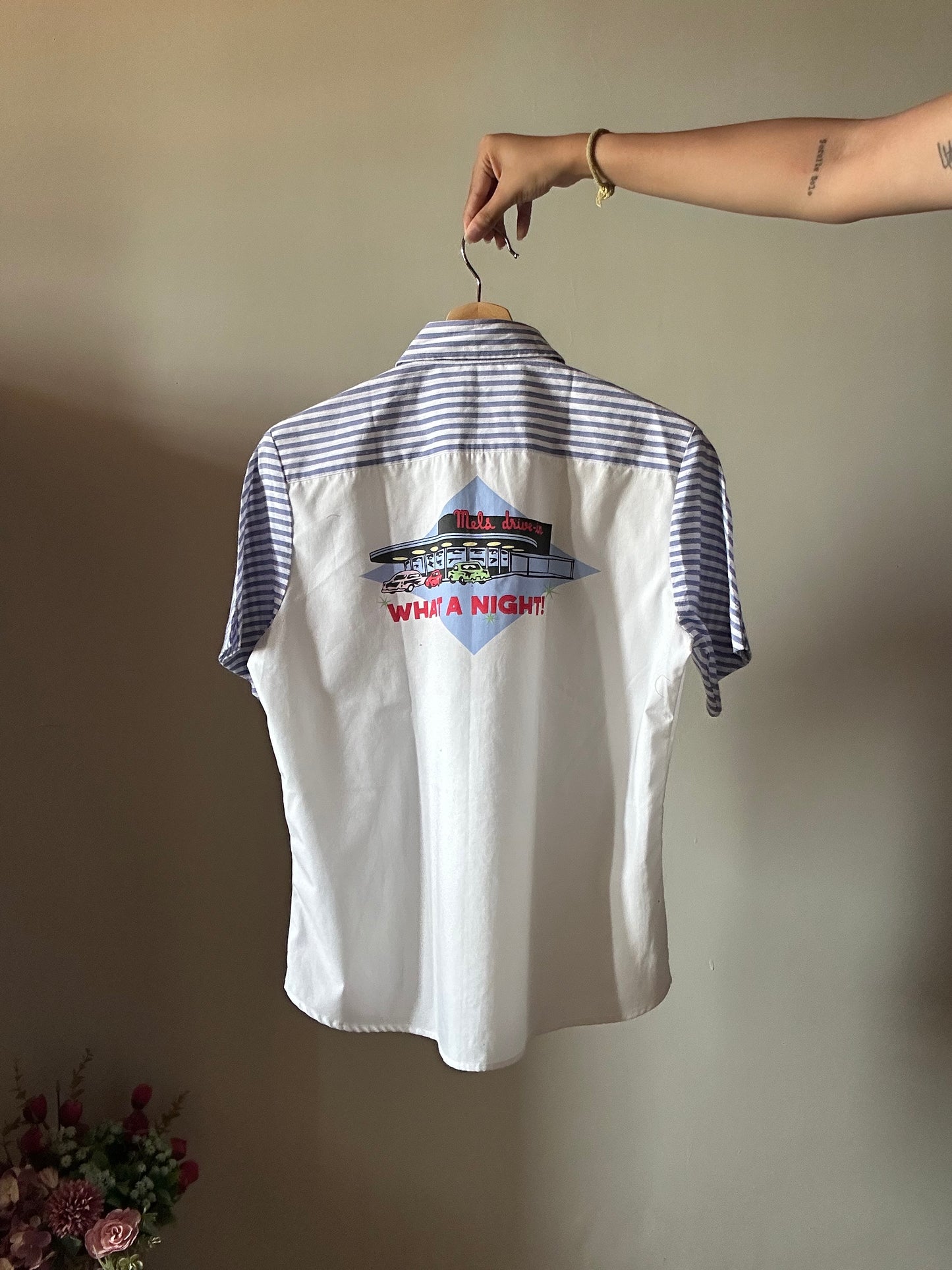 American Graffiti Vintage Shirt