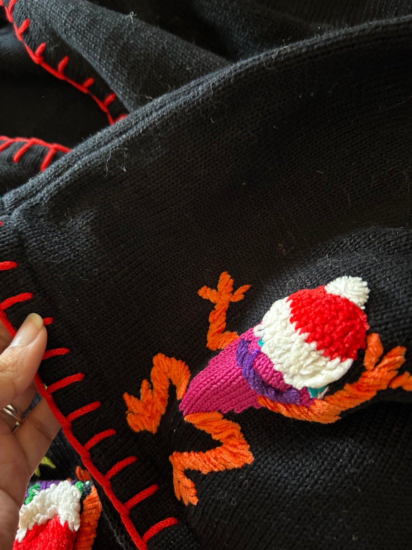 Christina Rotelli Vintage Cardigan