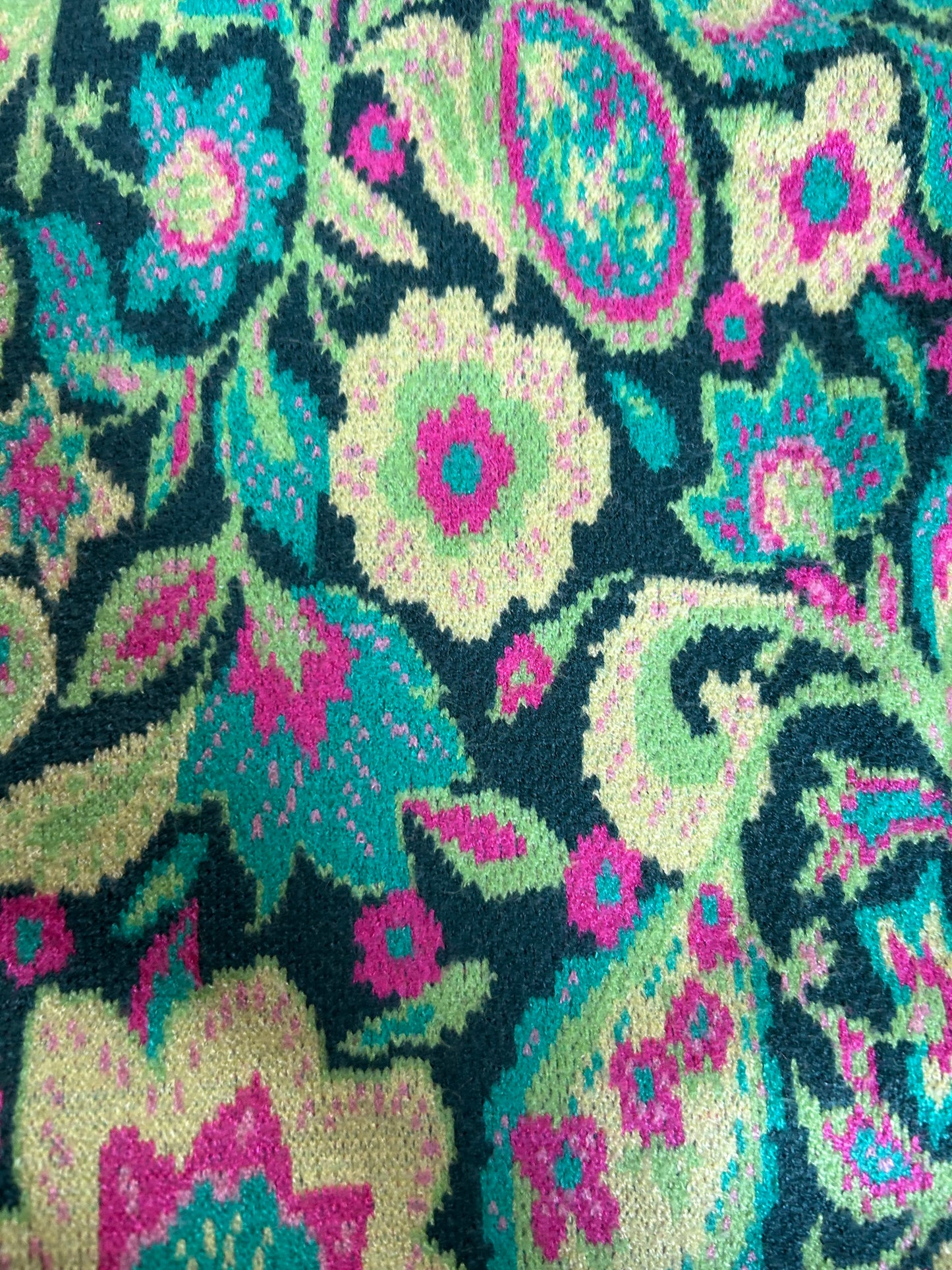 Dawn Porter Vintage Knit Cardigan