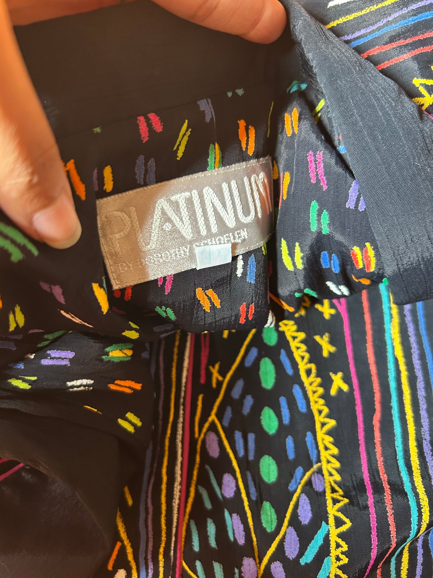 Platinum Vintage Blazer