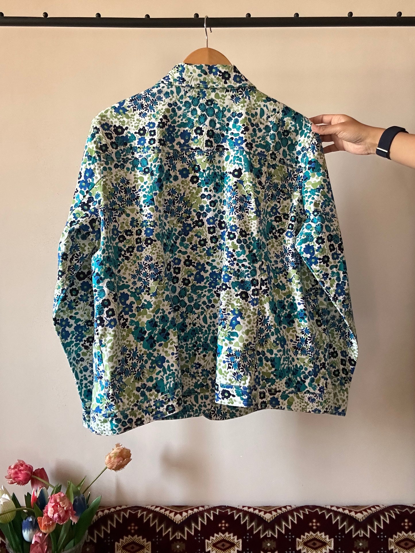 Koret Vintage Floral Shaket